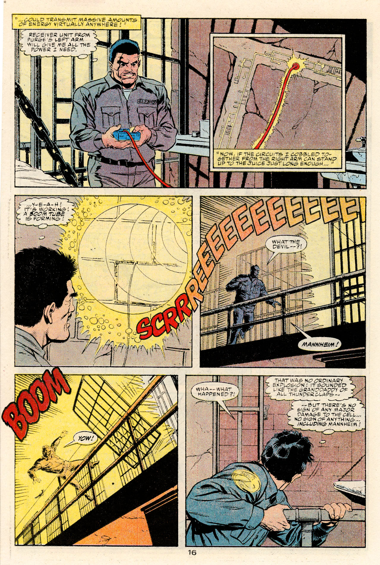 Action Comics (1938) 673 Page 20