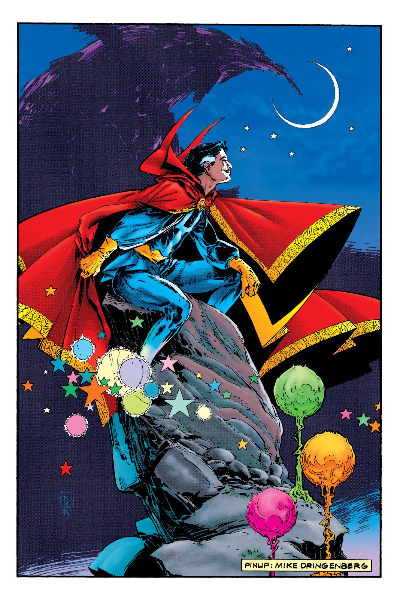 Read online Doctor Strange Epic Collection: Afterlife comic -  Issue # TPB (Part 3) - 12