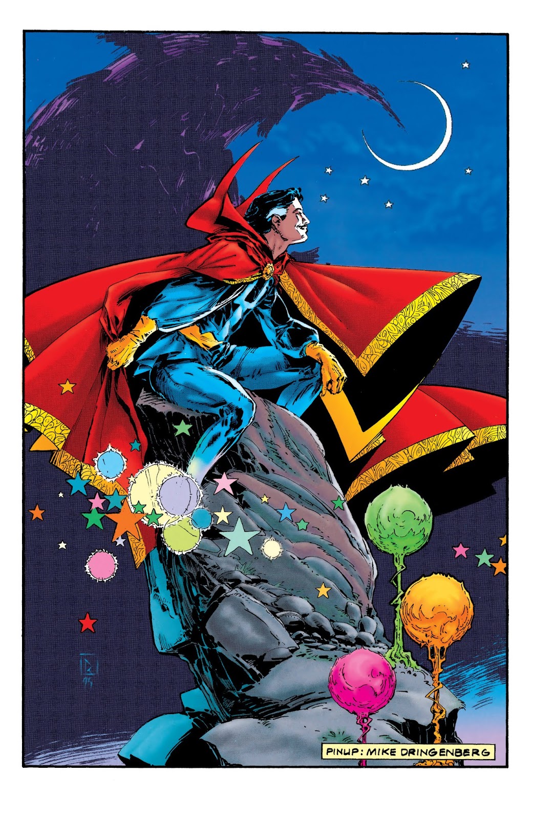 Doctor Strange Epic Collection: Infinity War issue Afterlife (Part 3) - Page 12