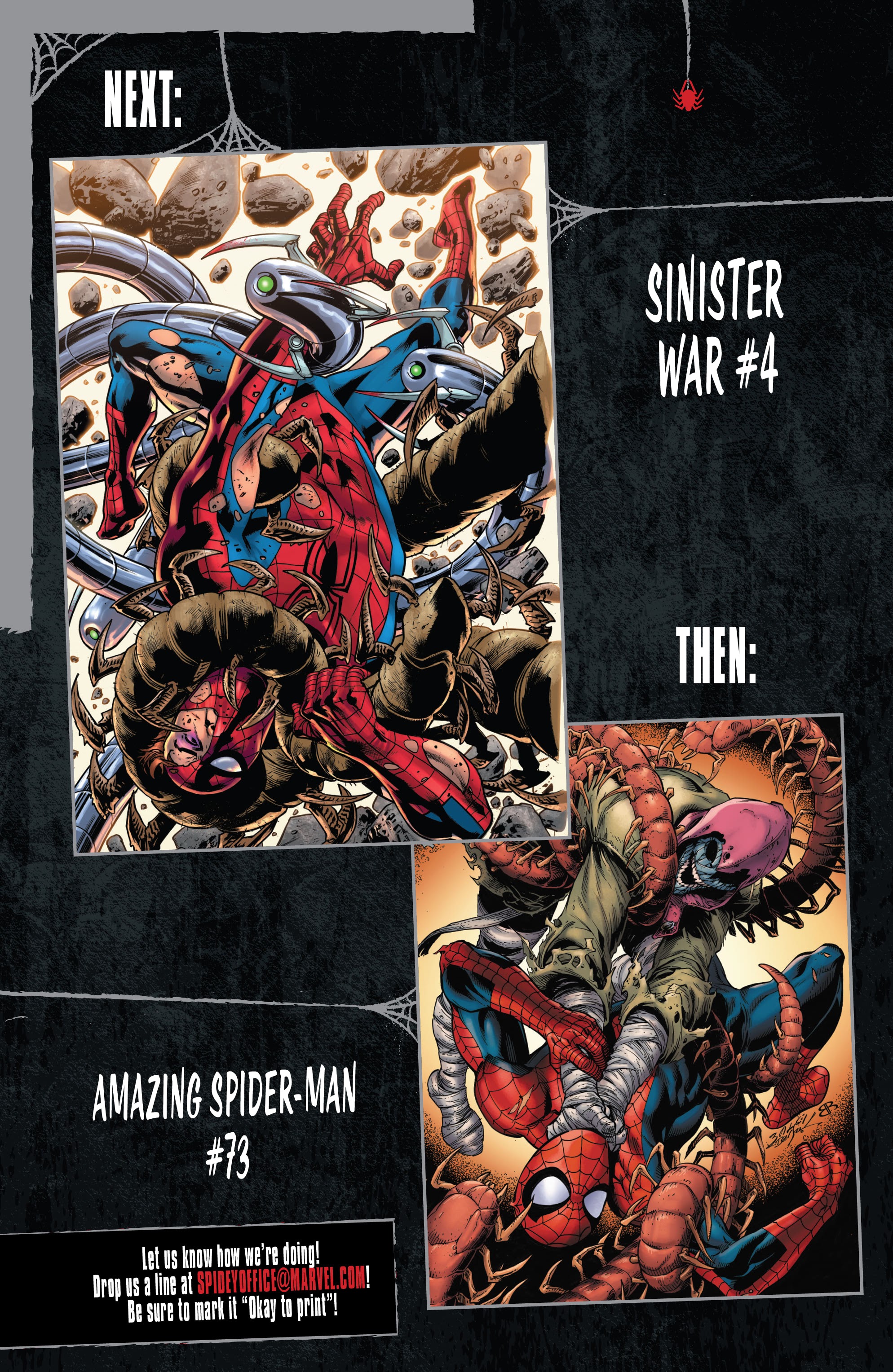 Read online The Amazing Spider-Man (2018) comic -  Issue #72 - 23