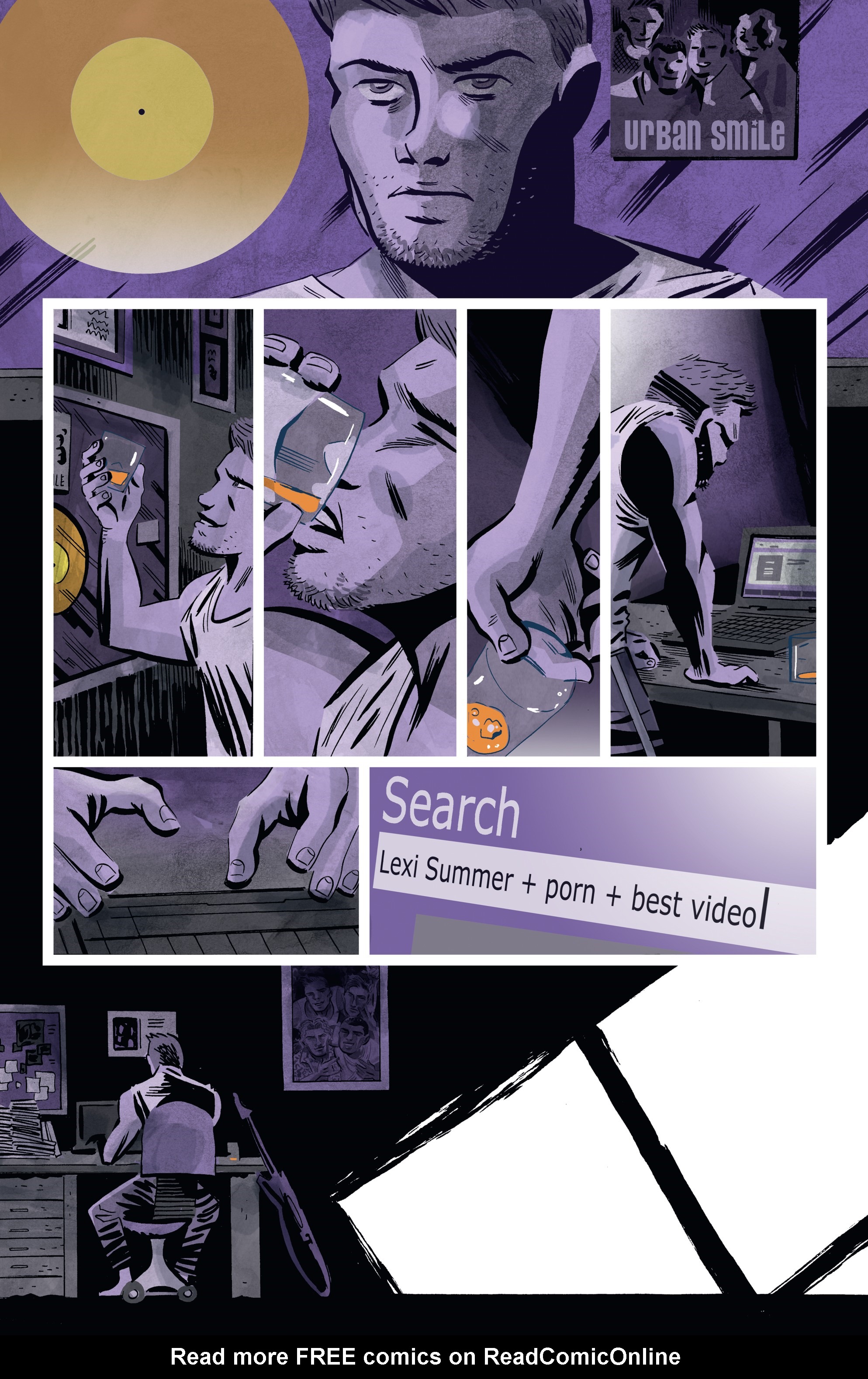 Read online Sukeban Turbo comic -  Issue #3 - 21