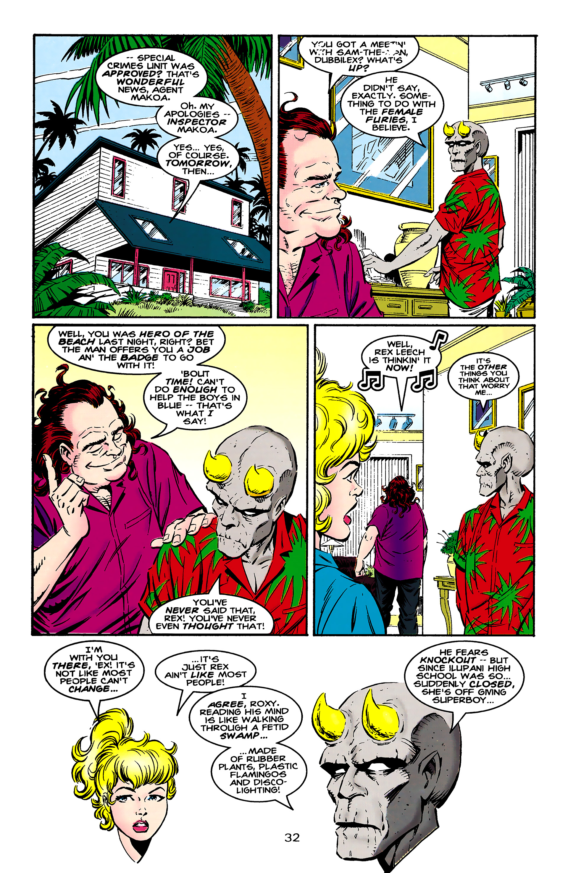 Superboy (1994) 25 Page 31
