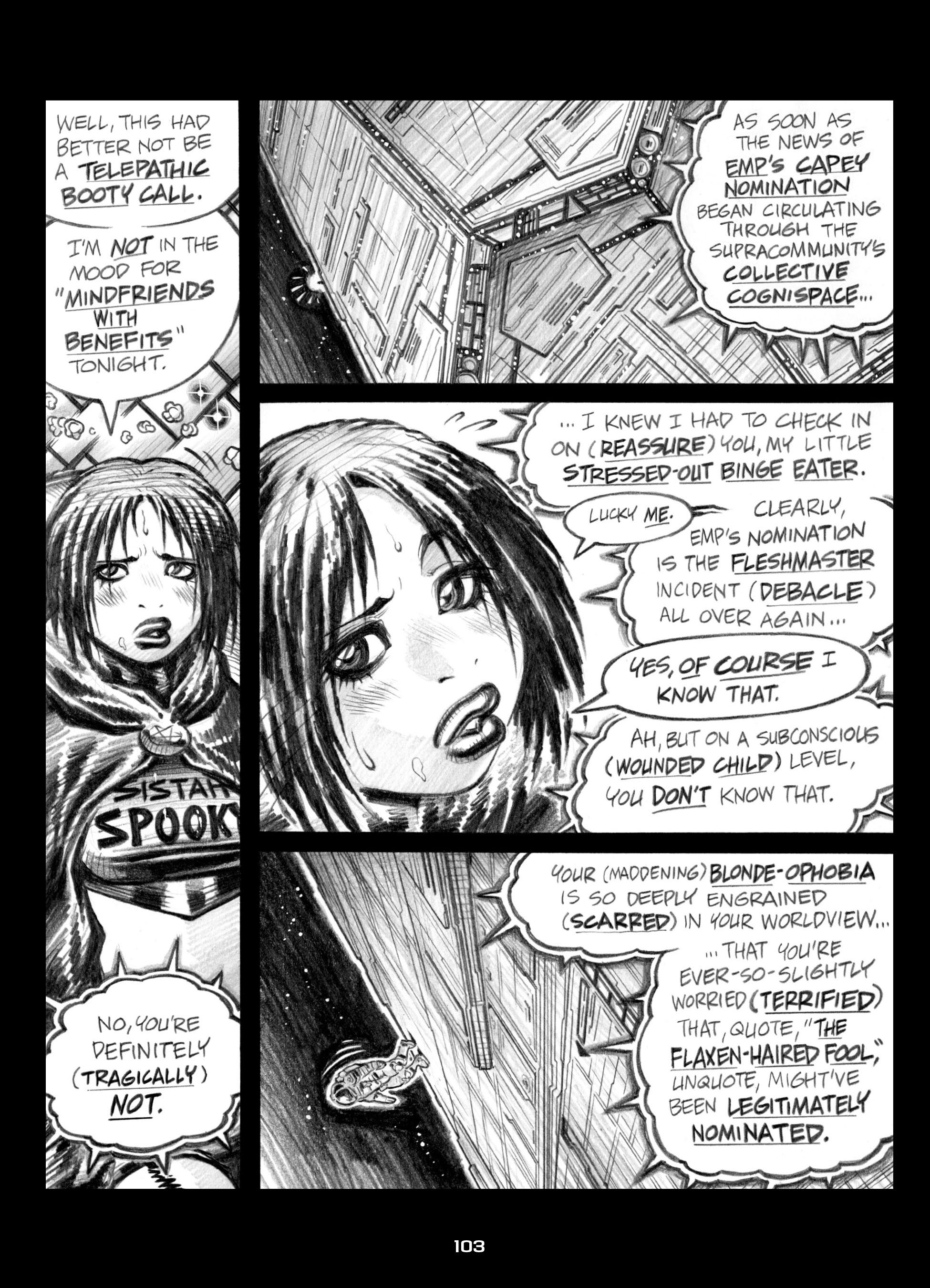 Read online Empowered comic -  Issue #4 - 103