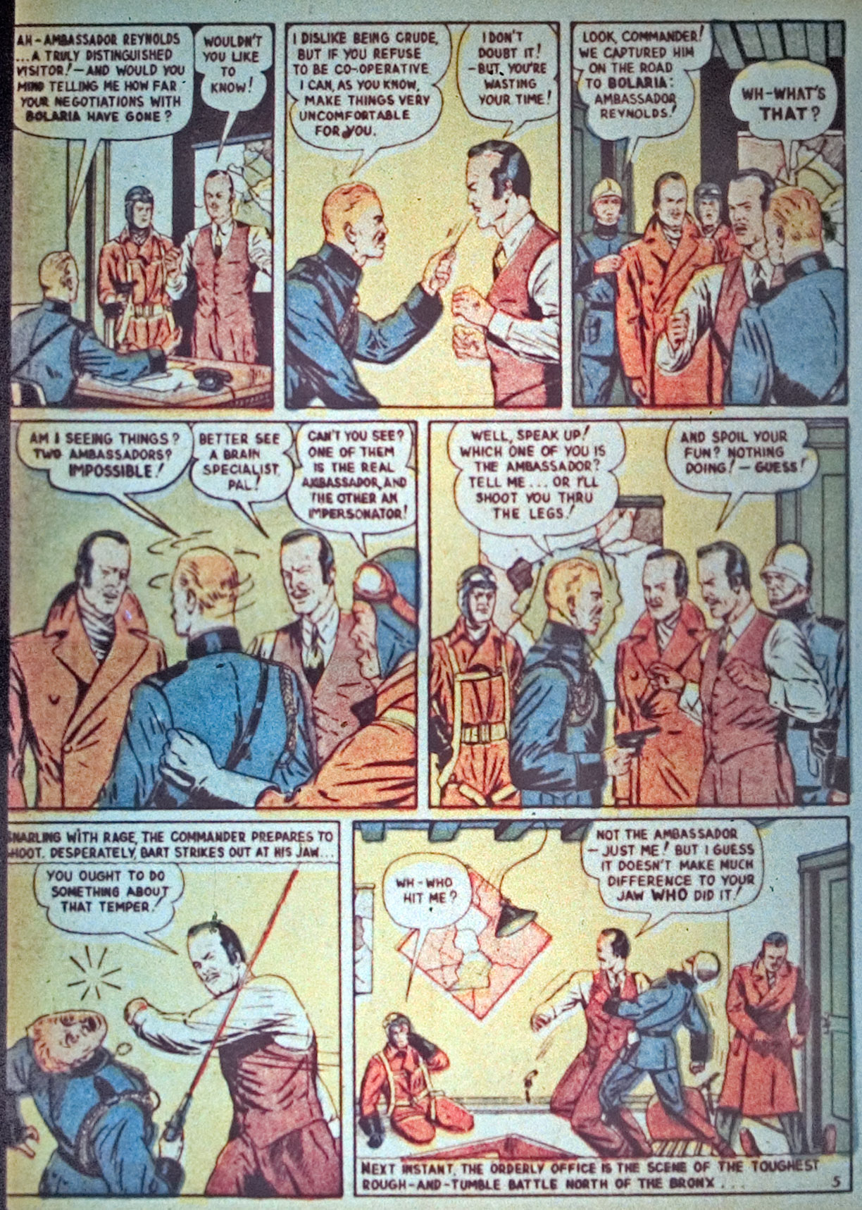 Read online Detective Comics (1937) comic -  Issue #34 - 18