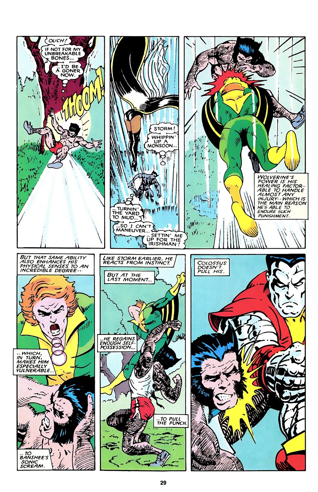 X-Men: Lost Tales issue 2 - Page 26