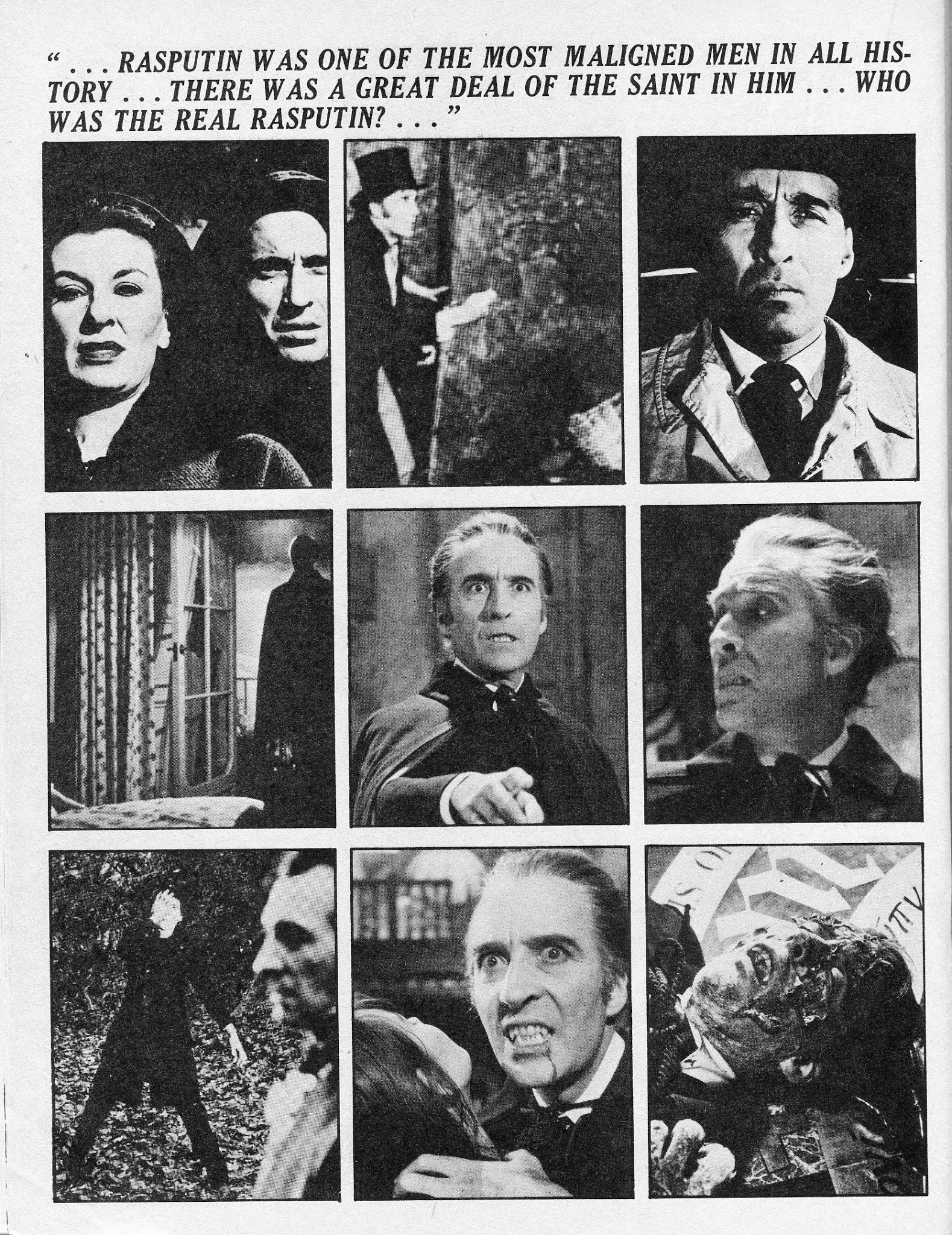 Read online Nightmare (1970) comic -  Issue #17 - 40