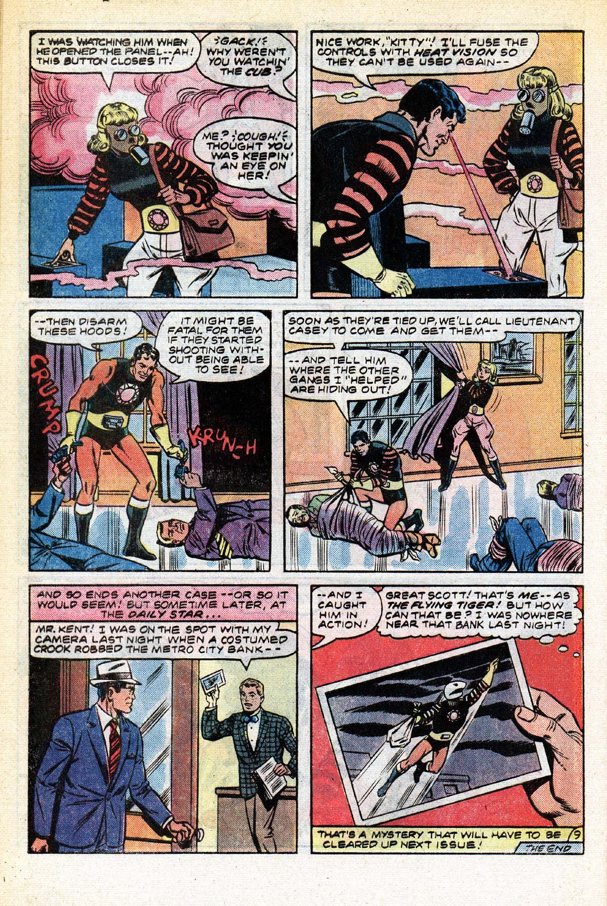 Read online The Superman Family comic -  Issue #218 - 48