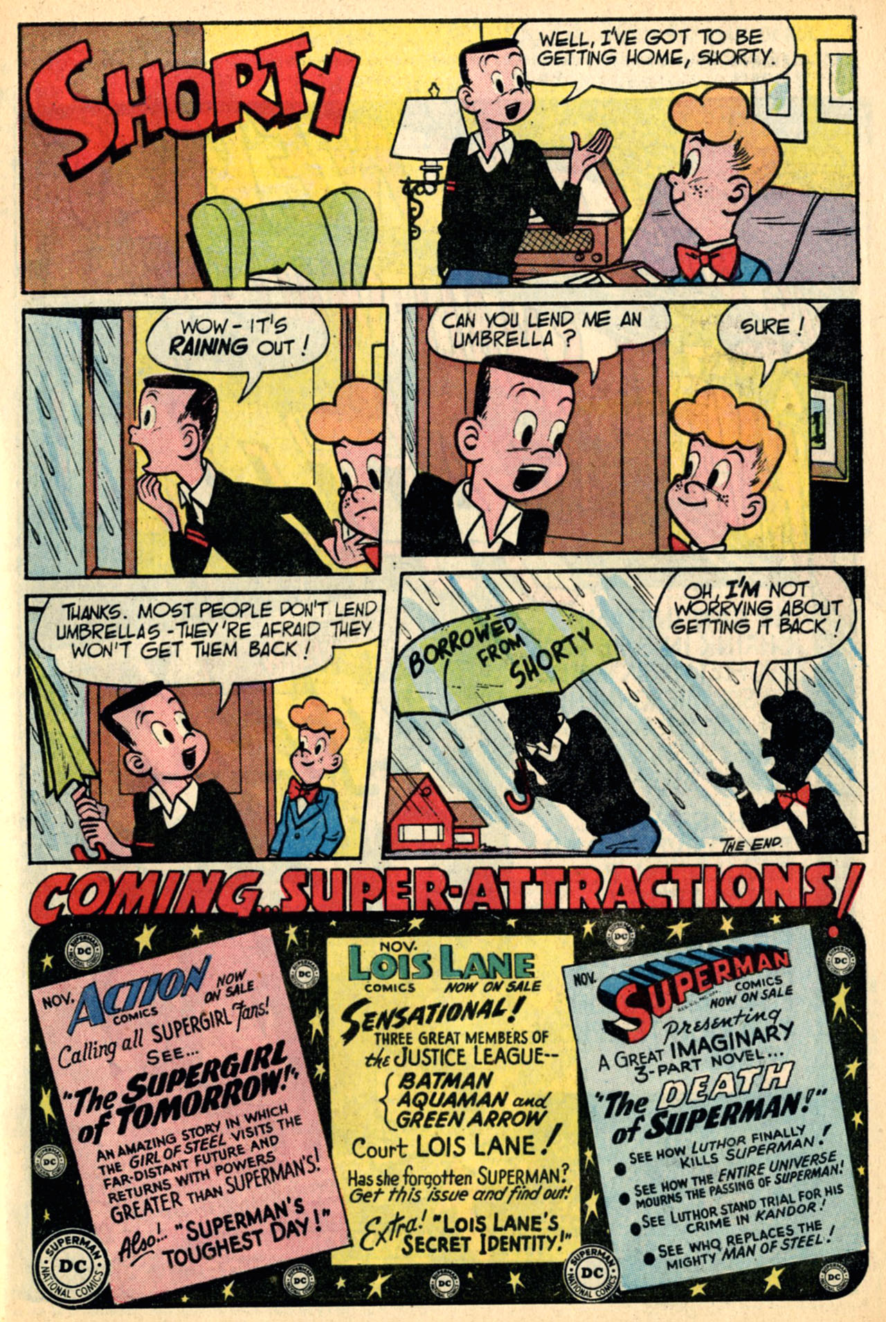Read online Adventure Comics (1938) comic -  Issue #290 - 33