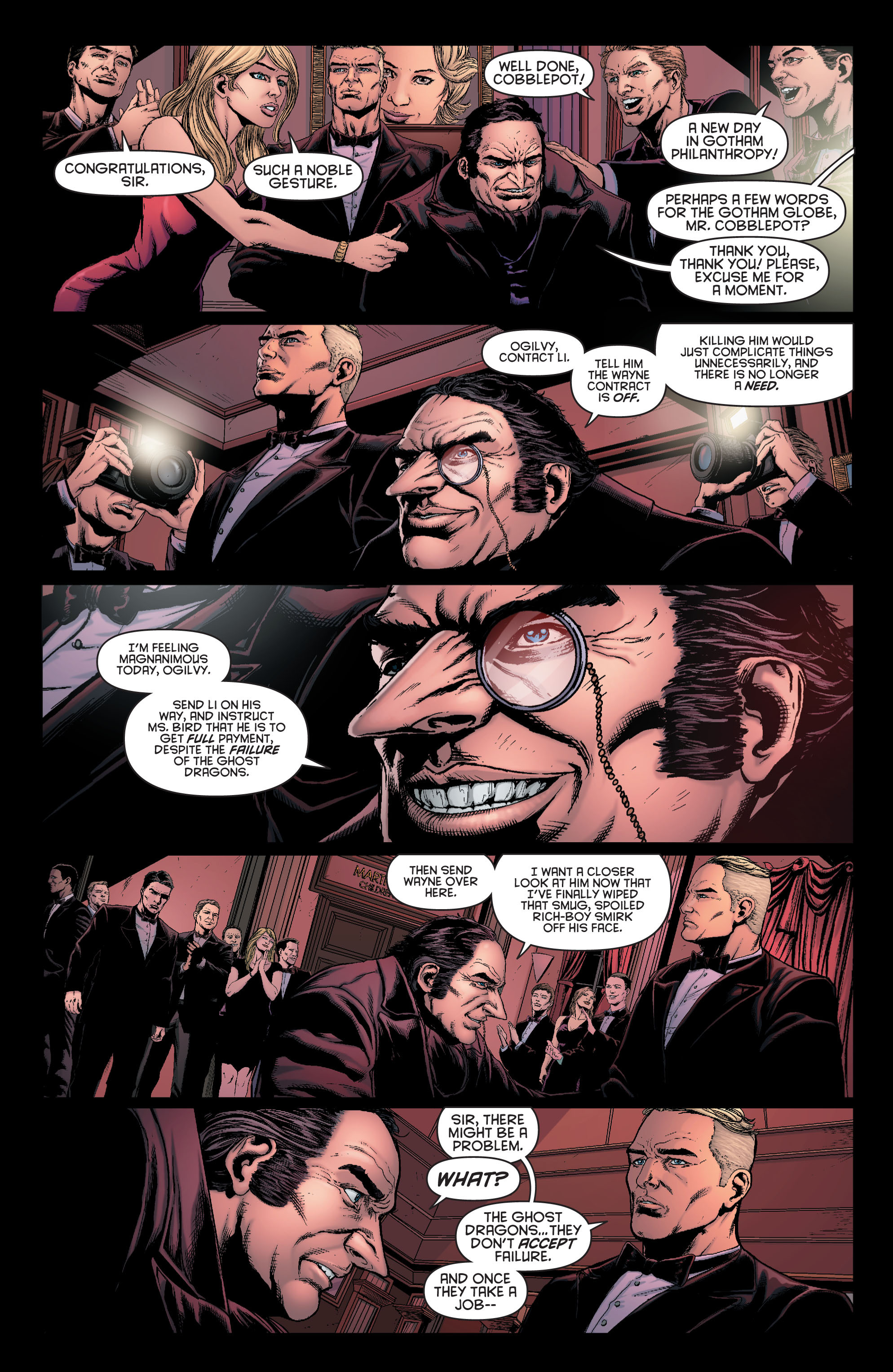 Read online Batman: Detective Comics comic -  Issue # TPB 3 - 24