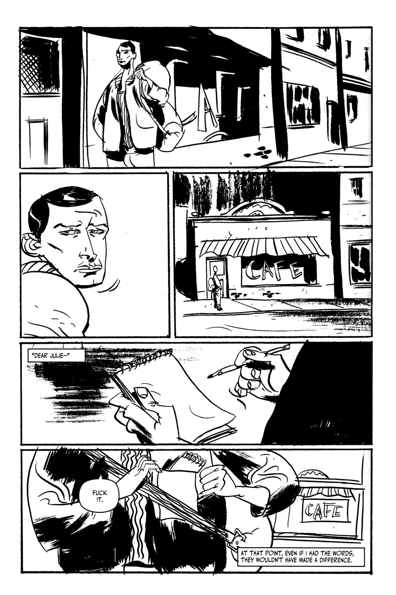 Read online The Tourist comic -  Issue # TPB - 74