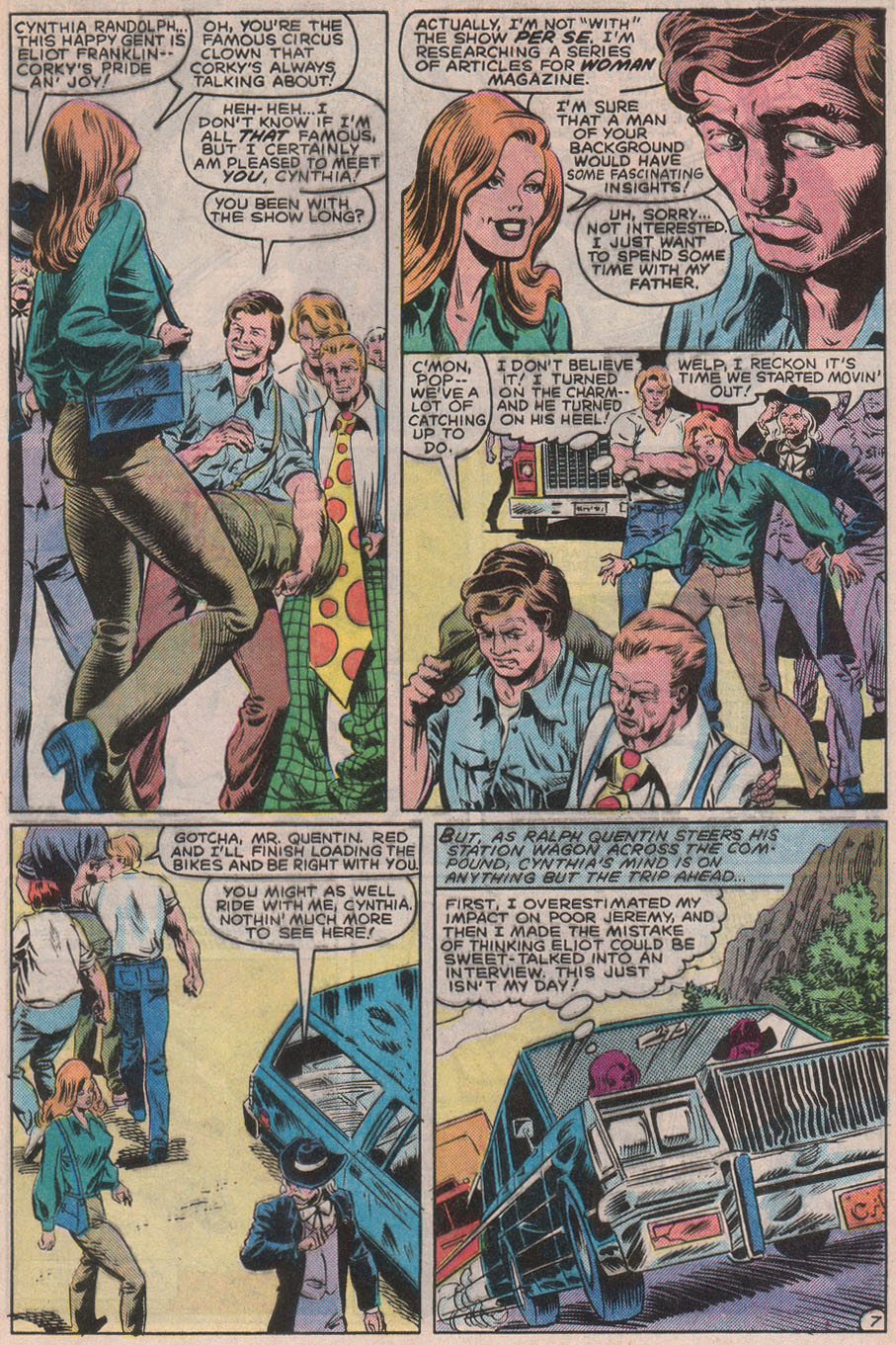 Read online The Original Ghost Rider Rides Again comic -  Issue #2 - 9