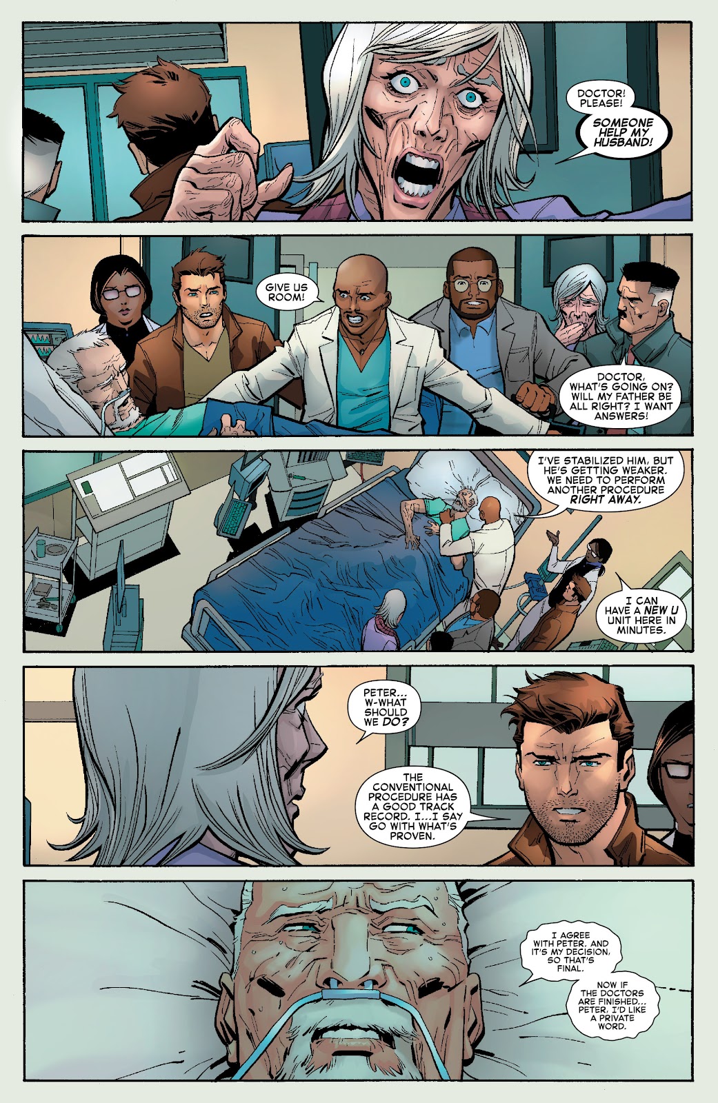 The Amazing Spider-Man (2015) issue 19 - Page 12