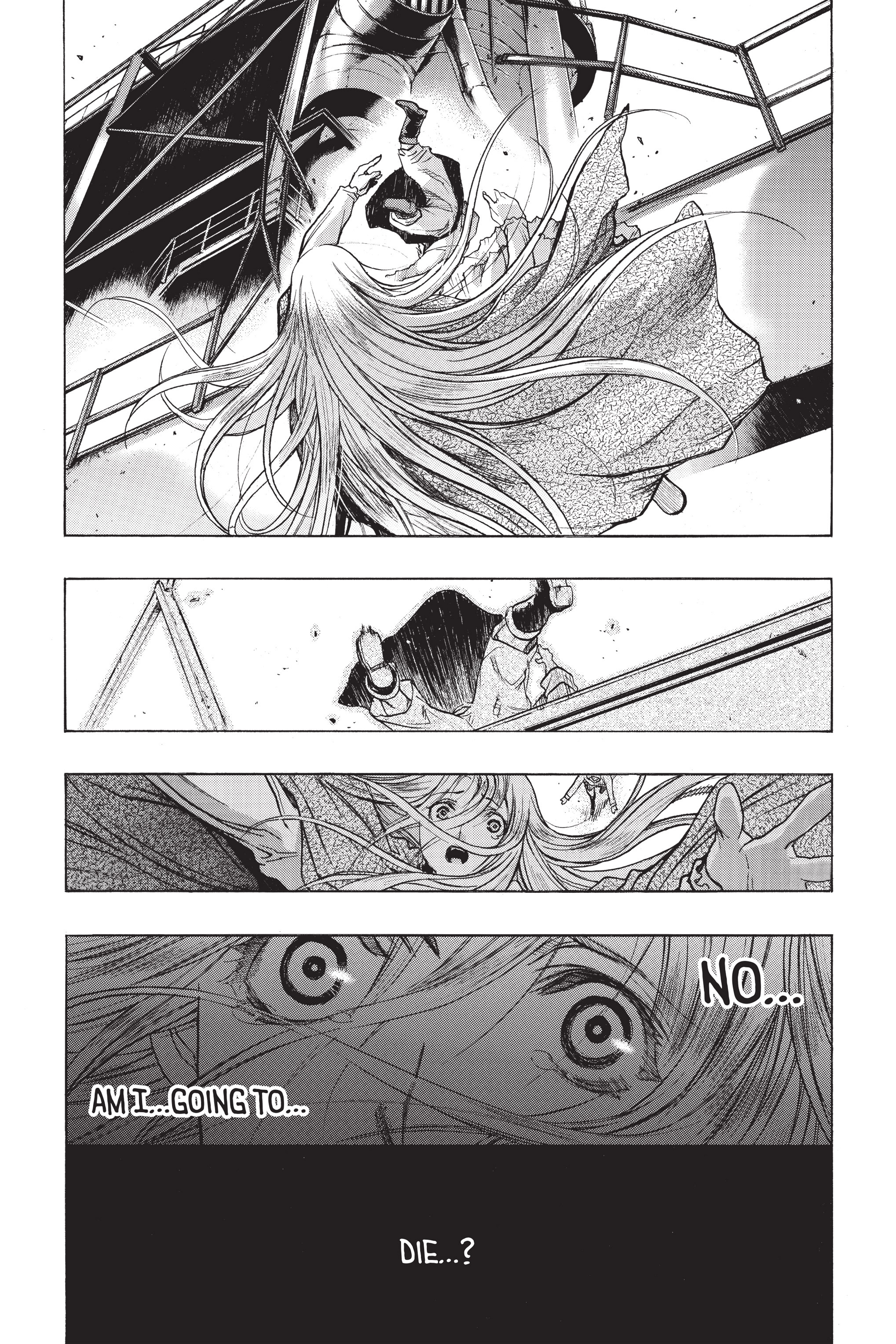 Read online Attack on Titan: Before the Fall comic -  Issue #9 - 109