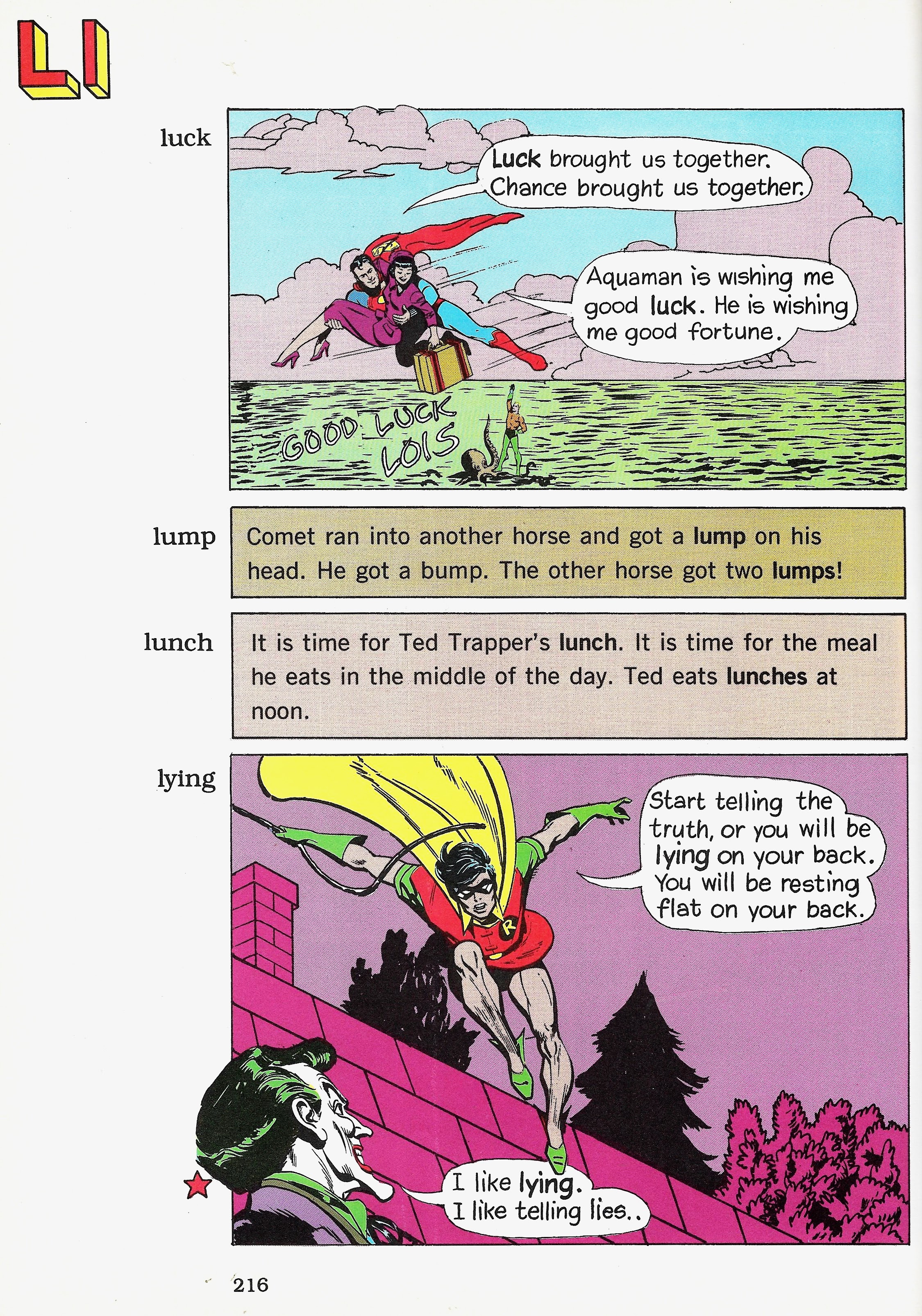 Read online The Super Dictionary comic -  Issue # TPB (Part 3) - 17