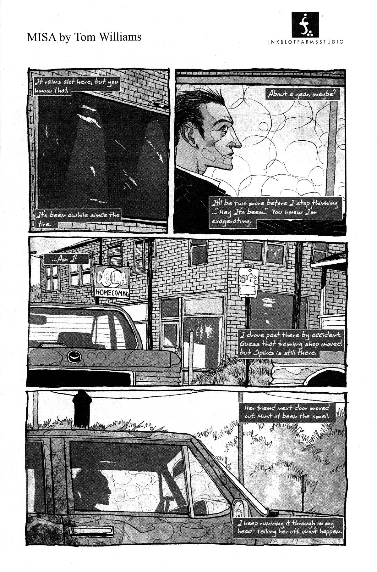 Read online Cerebus comic -  Issue #285 - 21