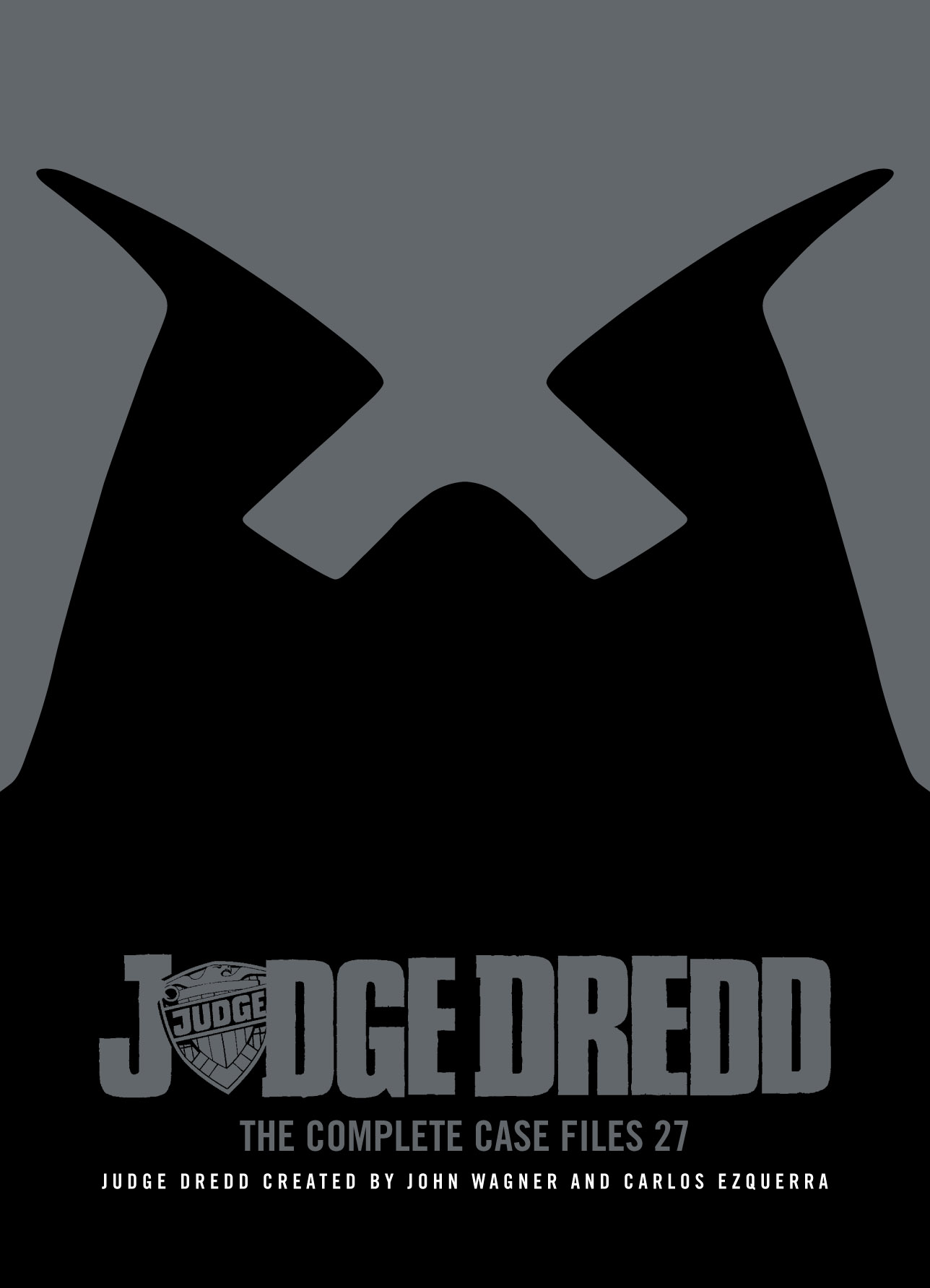 Read online Judge Dredd: The Complete Case Files comic -  Issue # TPB 27 - 2