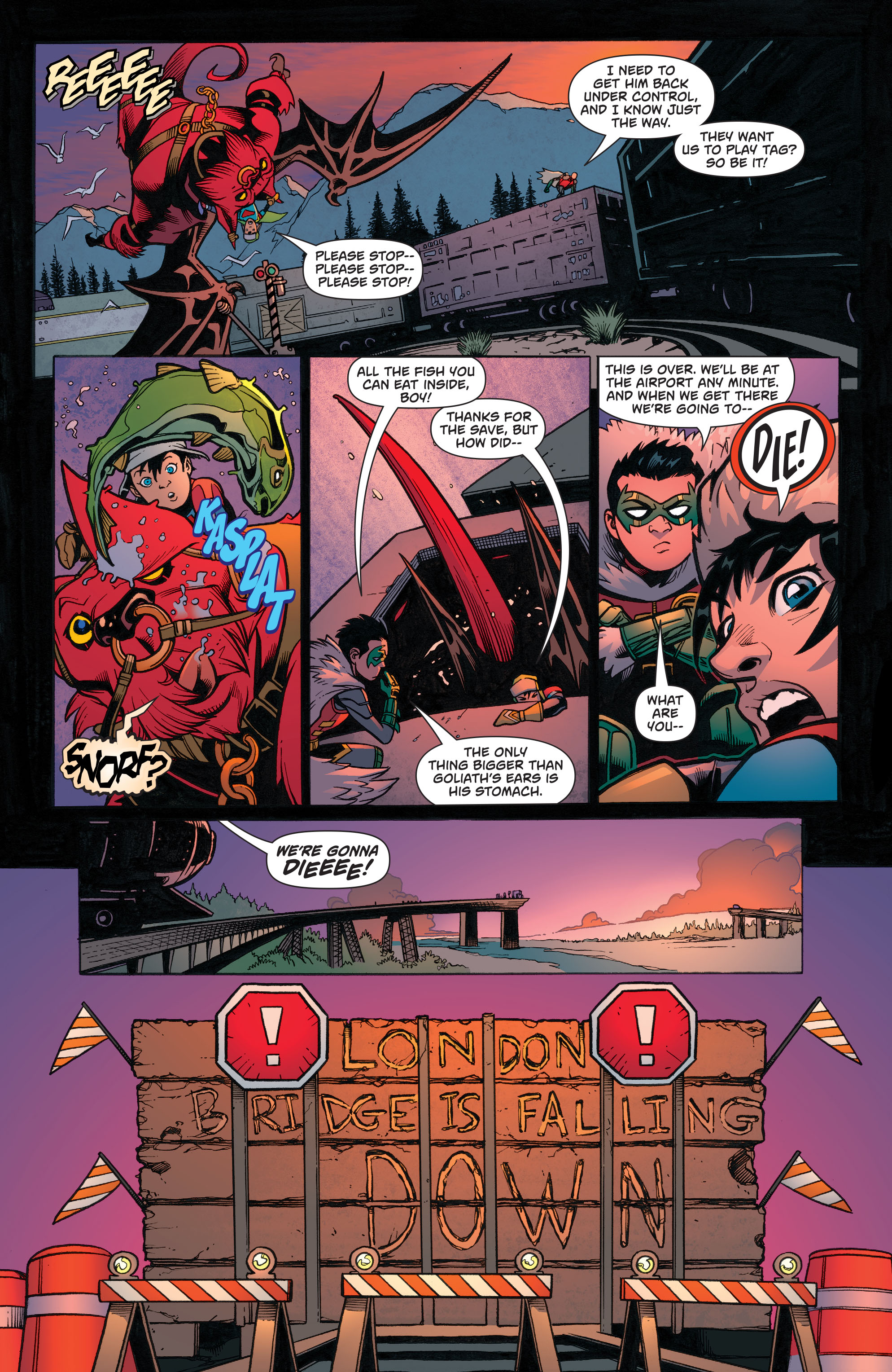 Read online Superboy: A Celebration of 75 Years comic -  Issue # TPB (Part 5) - 22
