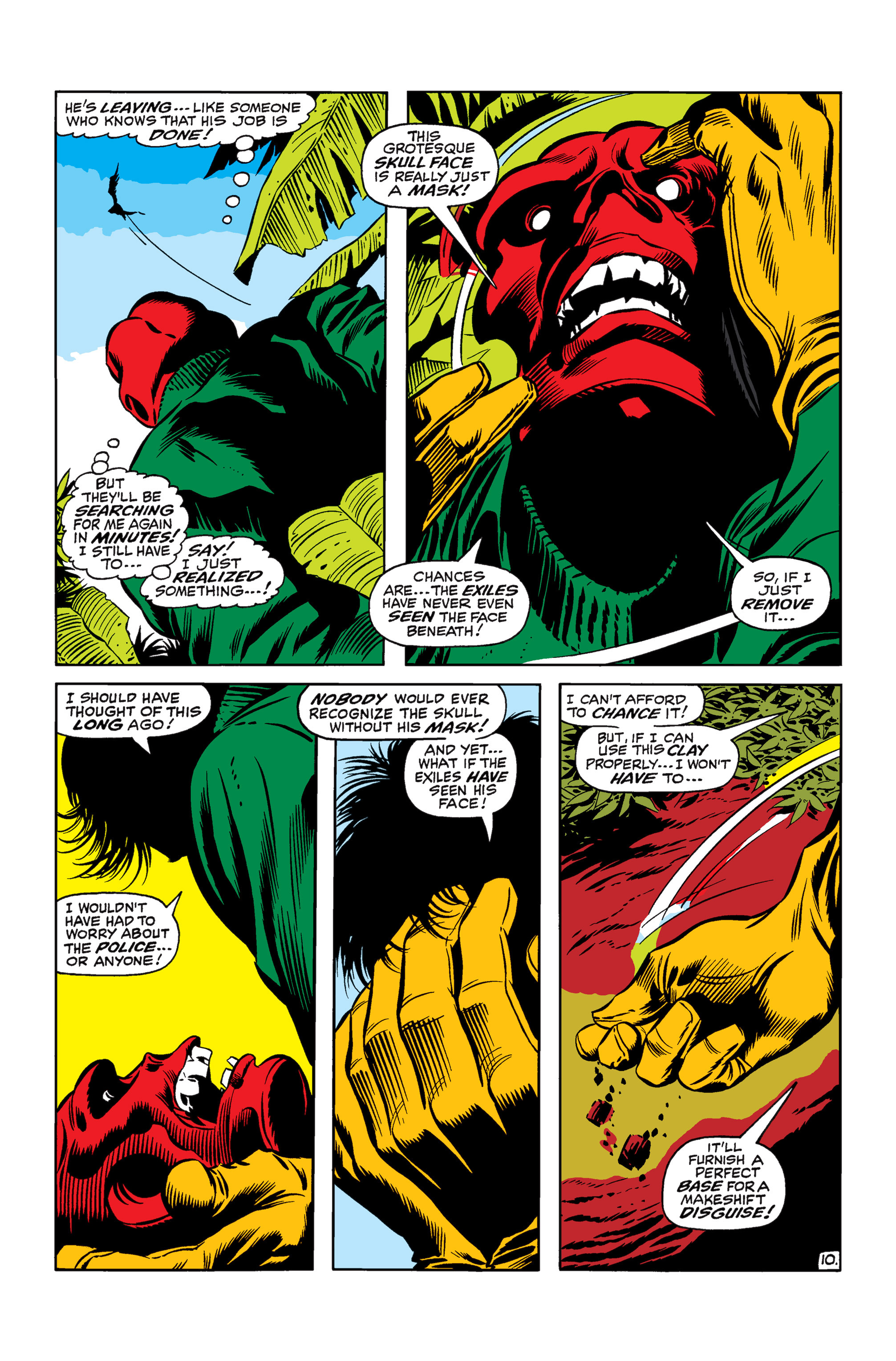 Read online Marvel Masterworks: Captain America comic -  Issue # TPB 4 (Part 1) - 79