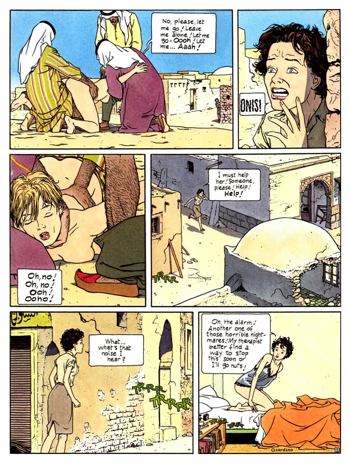 Read online Little Ego comic -  Issue # Full - 32