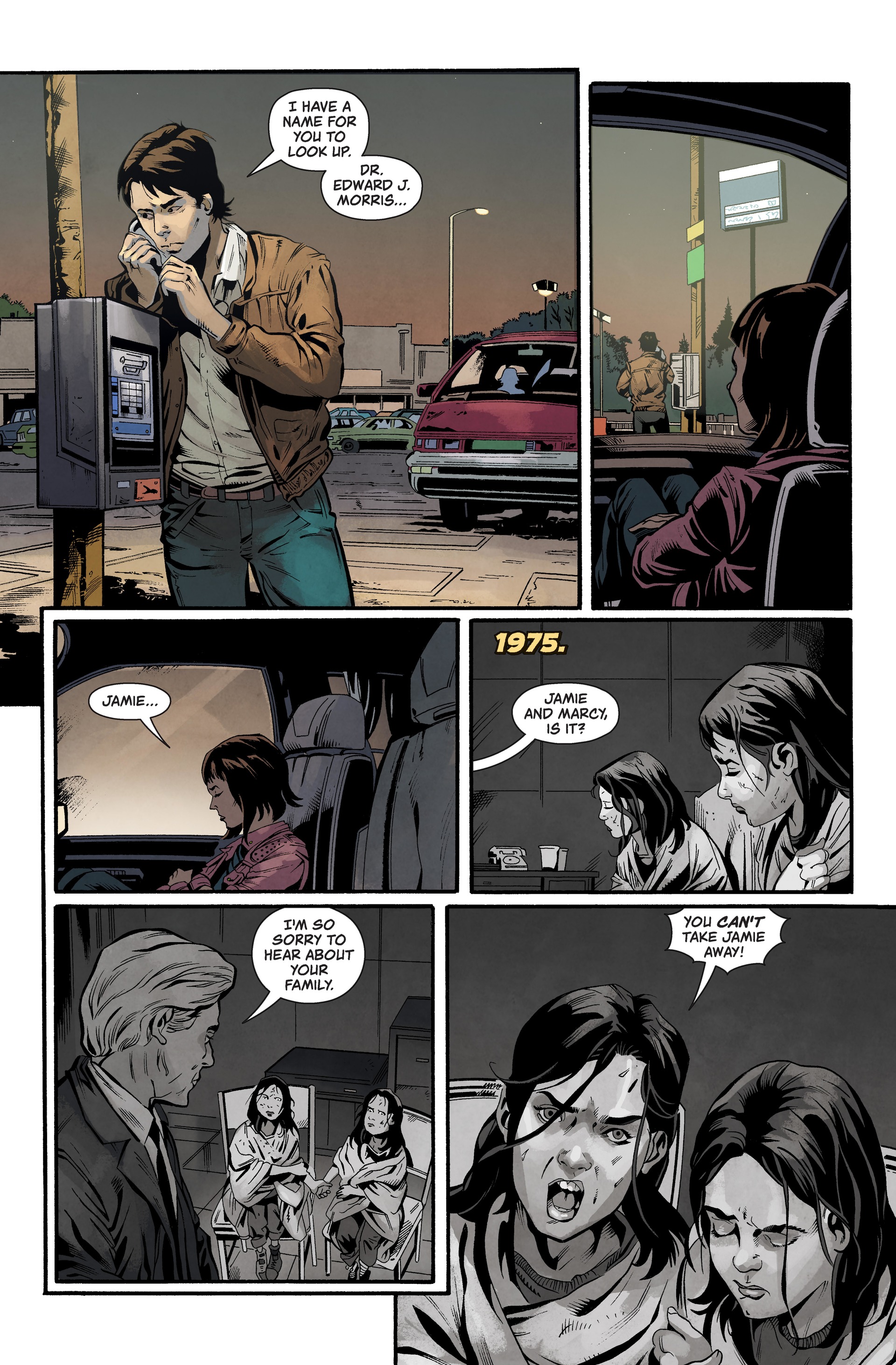 Read online Stranger Things Library Edition comic -  Issue # TPB 2 (Part 2) - 28