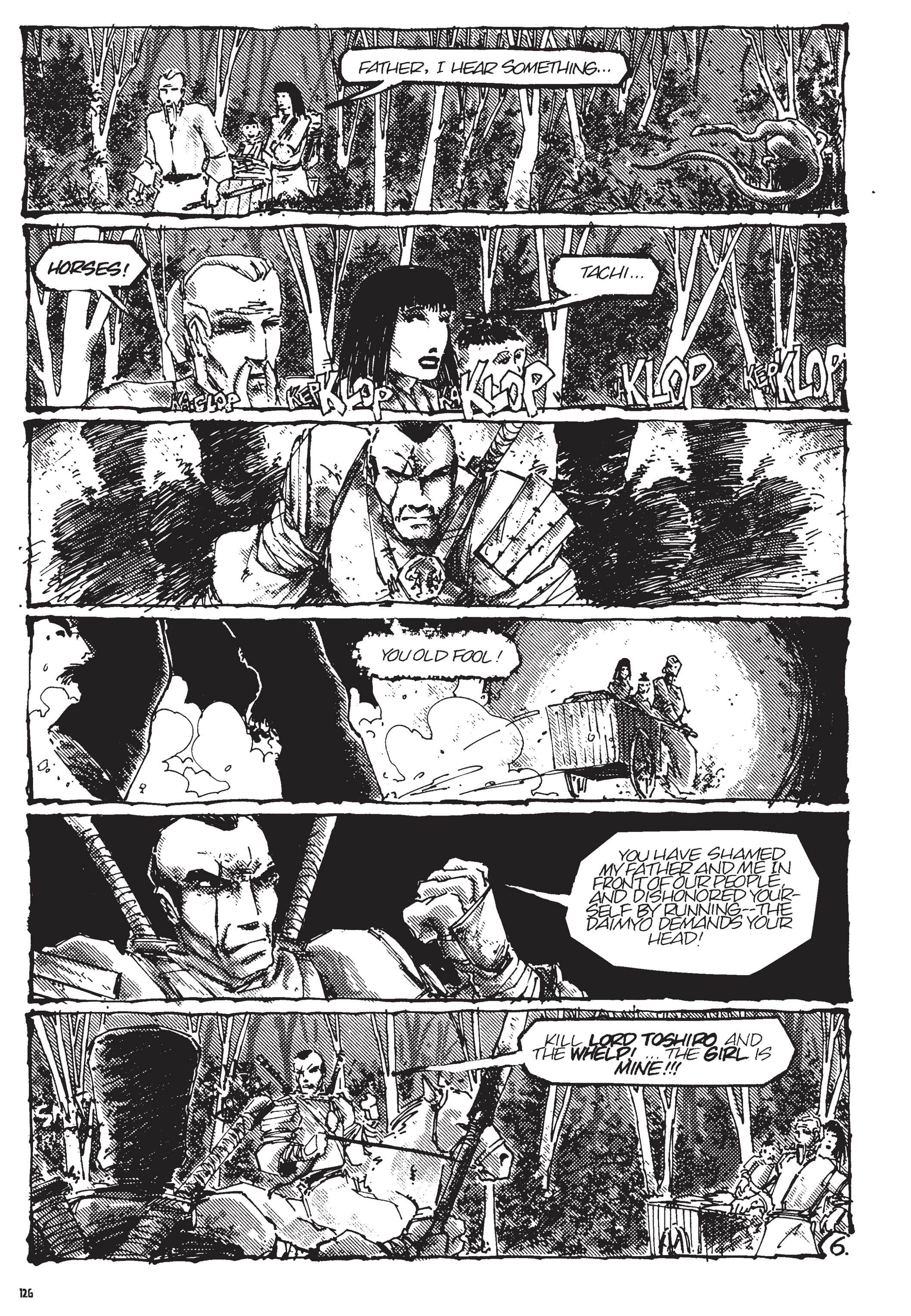 Read online Teenage Mutant Ninja Turtles: The Ultimate Collection comic -  Issue # TPB 3 (Part 2) - 25