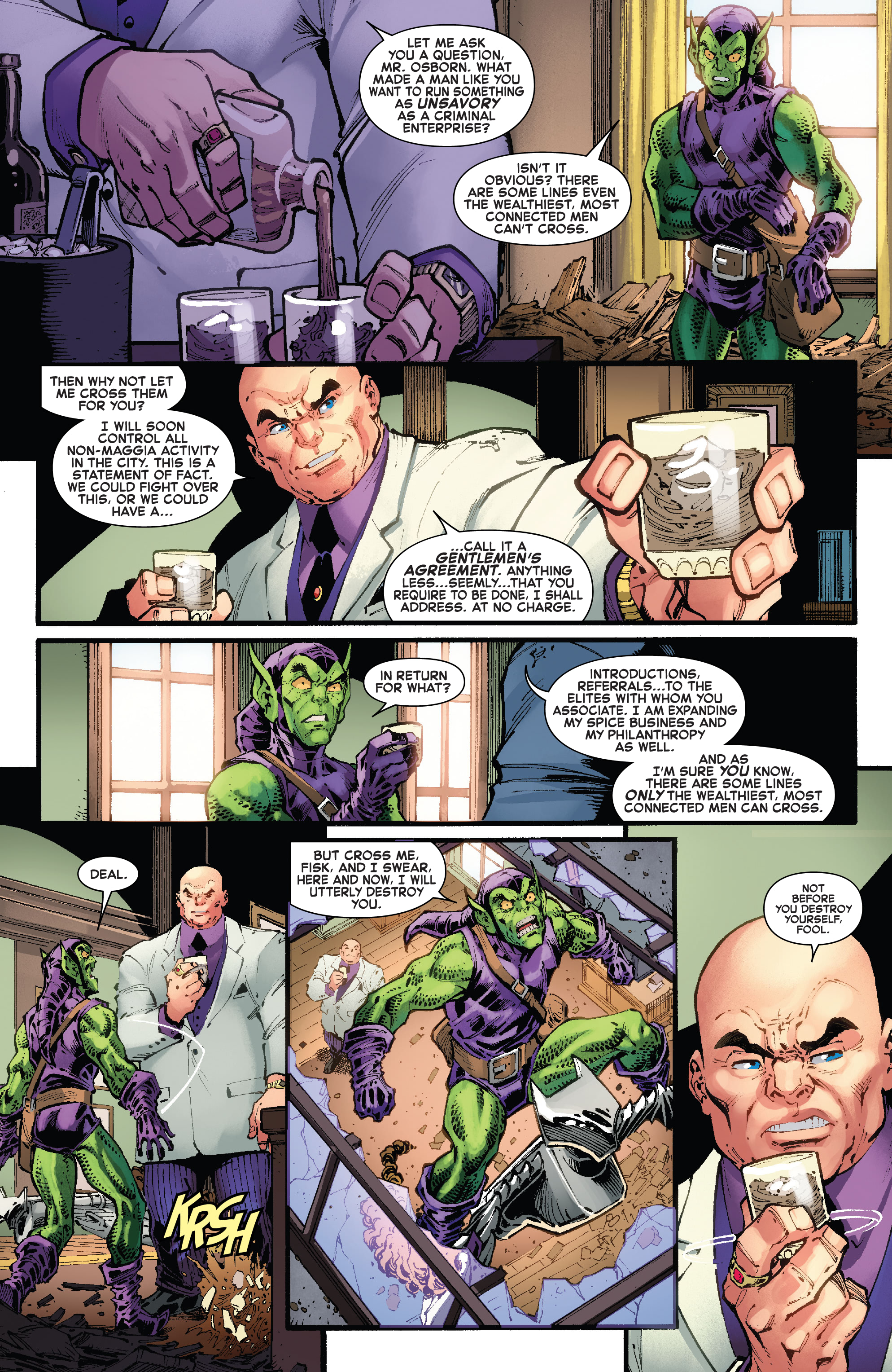 Read online Giant-Size Gwen Stacy comic -  Issue #1 - 102