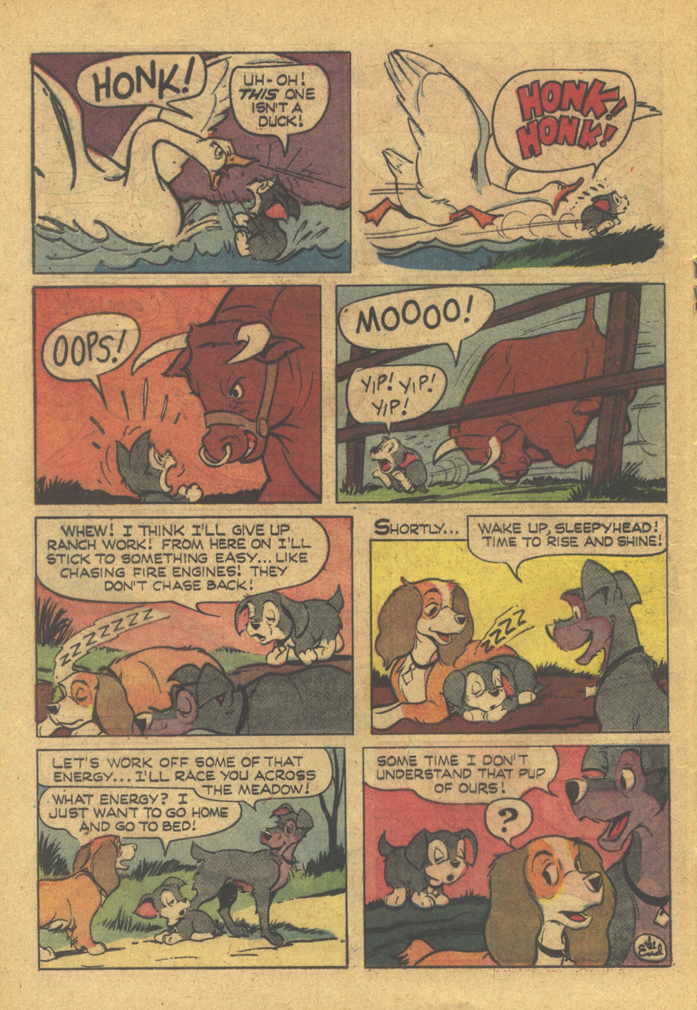 Walt Disney's Comics and Stories issue 351 - Page 16