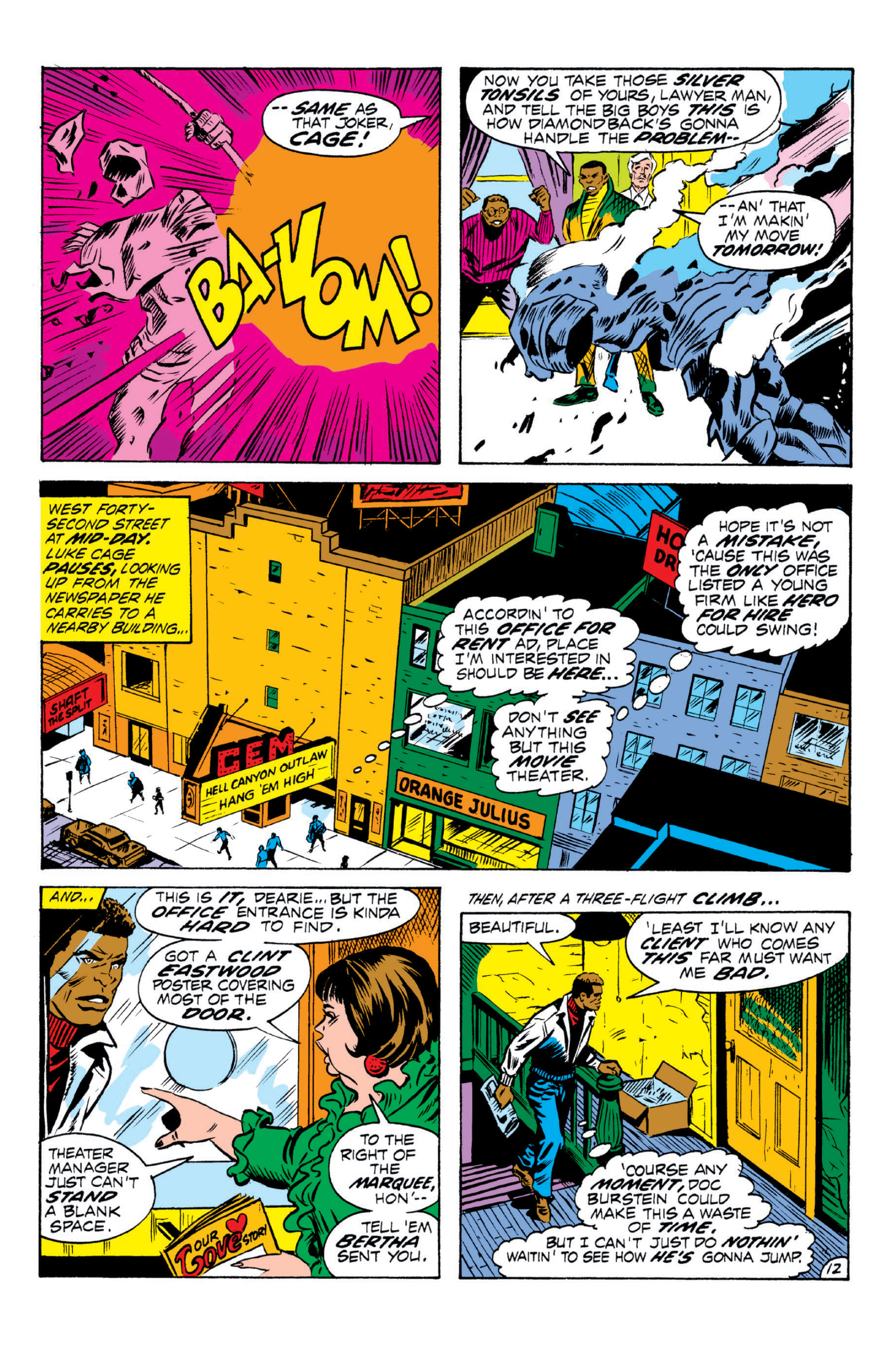 Read online Luke Cage Omnibus comic -  Issue # TPB (Part 1) - 45