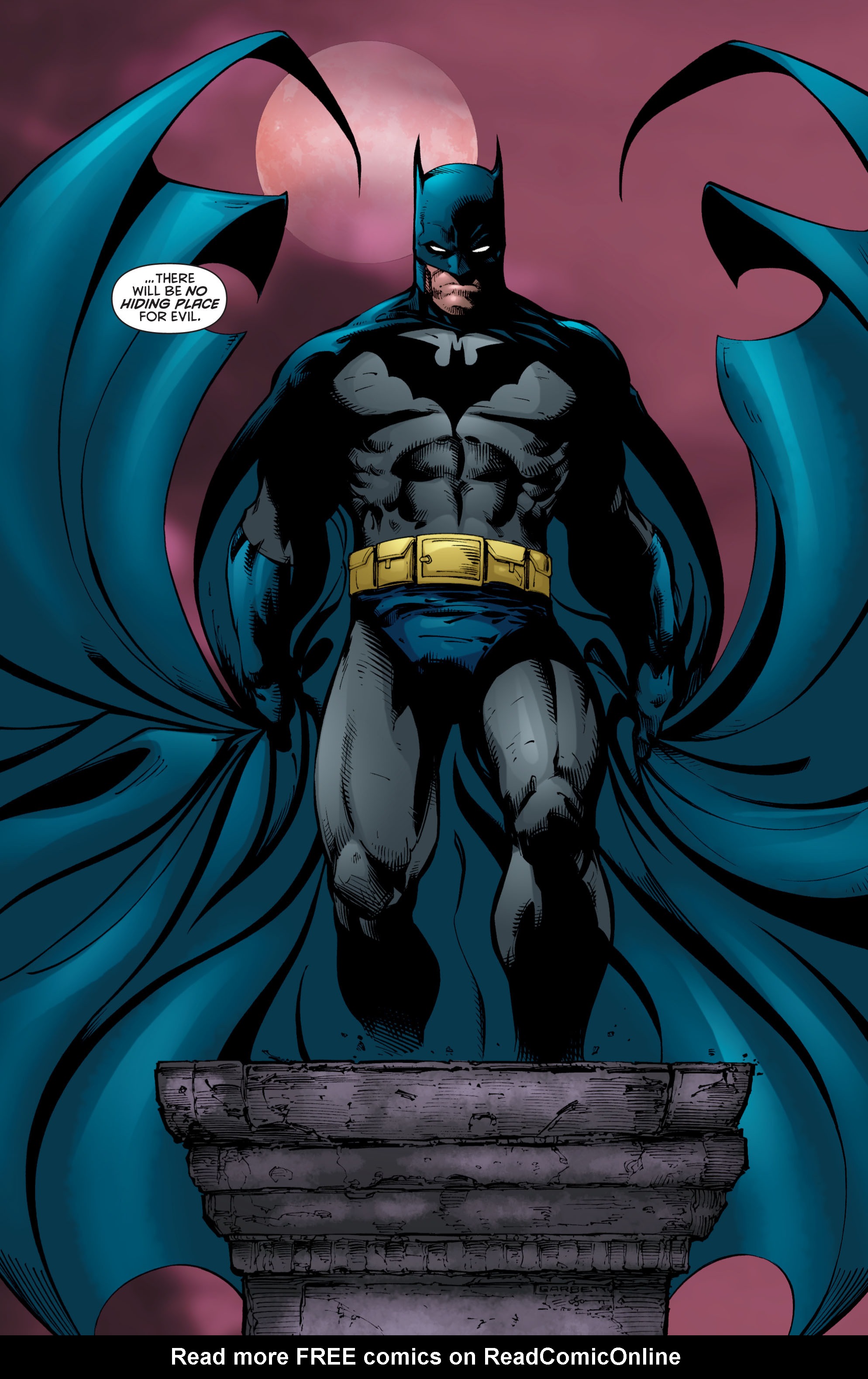 Read online Batman: R.I.P. comic -  Issue # TPB - 204
