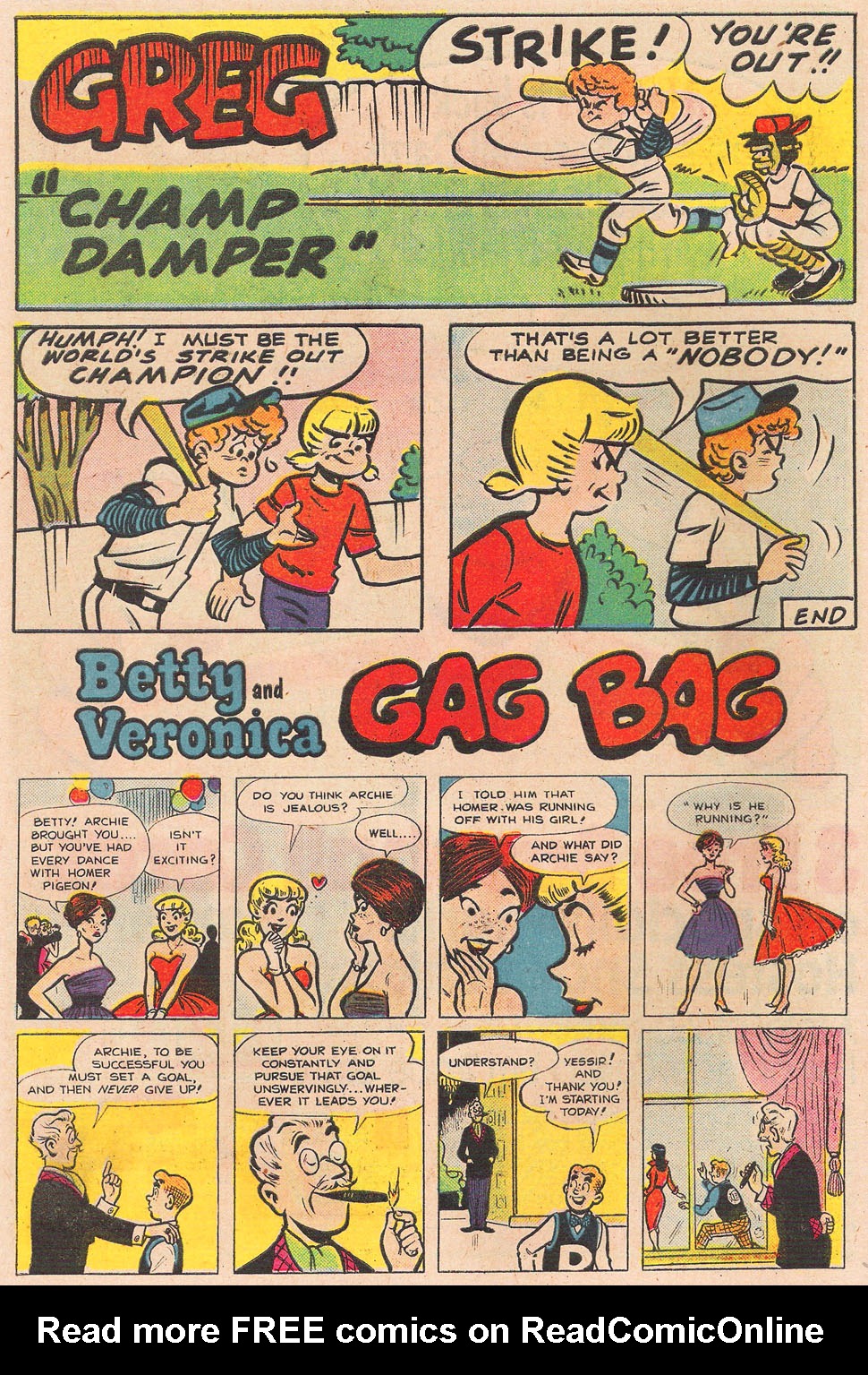 Read online Archie's Girls Betty and Veronica comic -  Issue #249 - 10