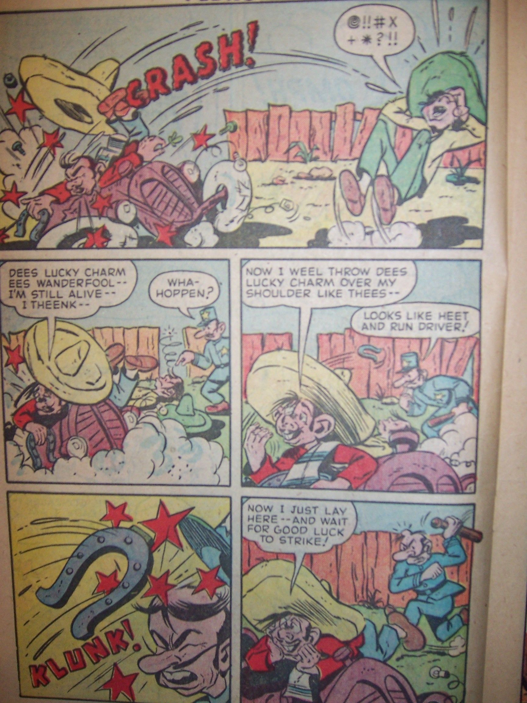 Read online Pedro comic -  Issue #2 - 4