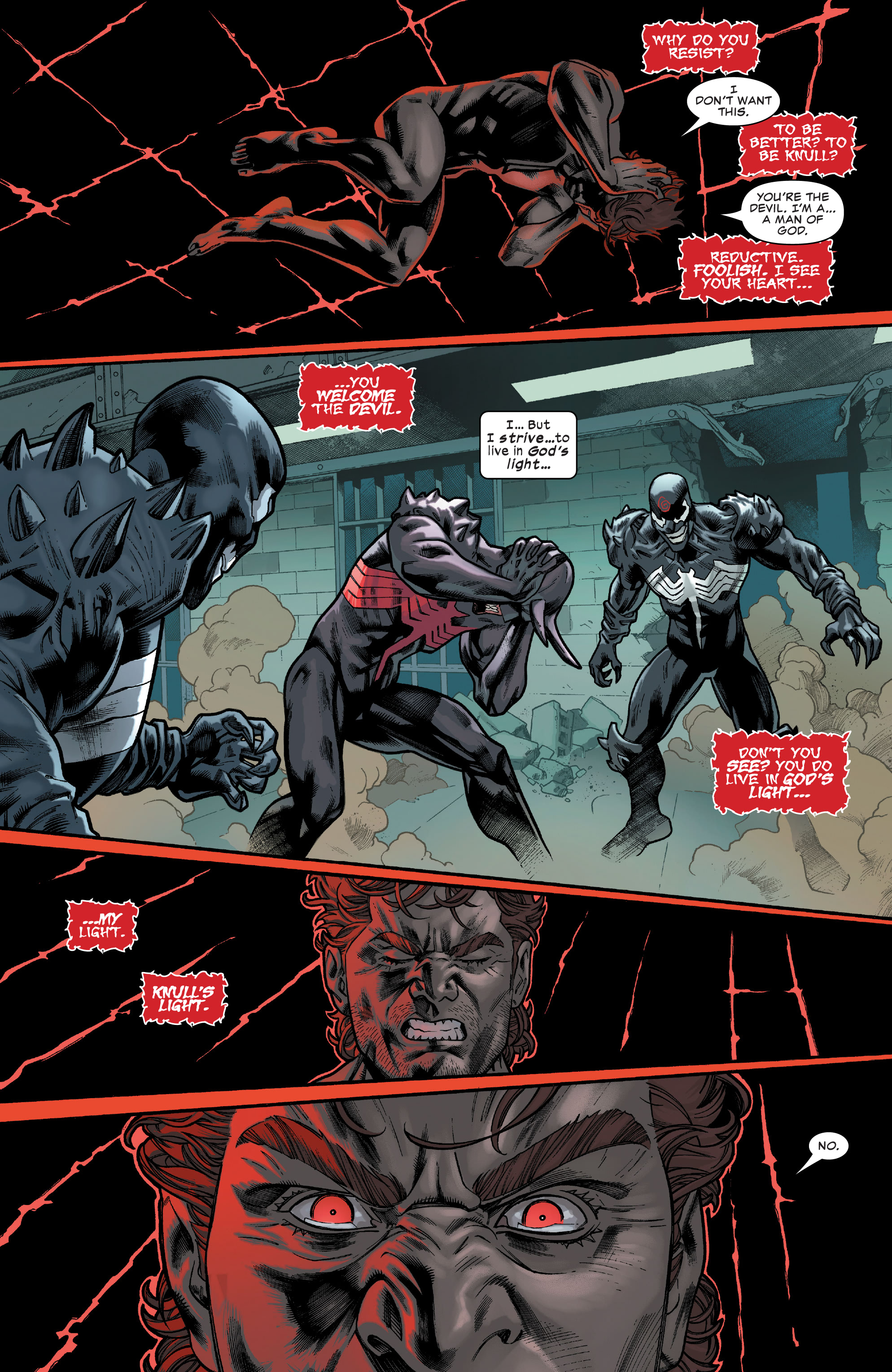 Read online Daredevil (2019) comic -  Issue #27 - 6