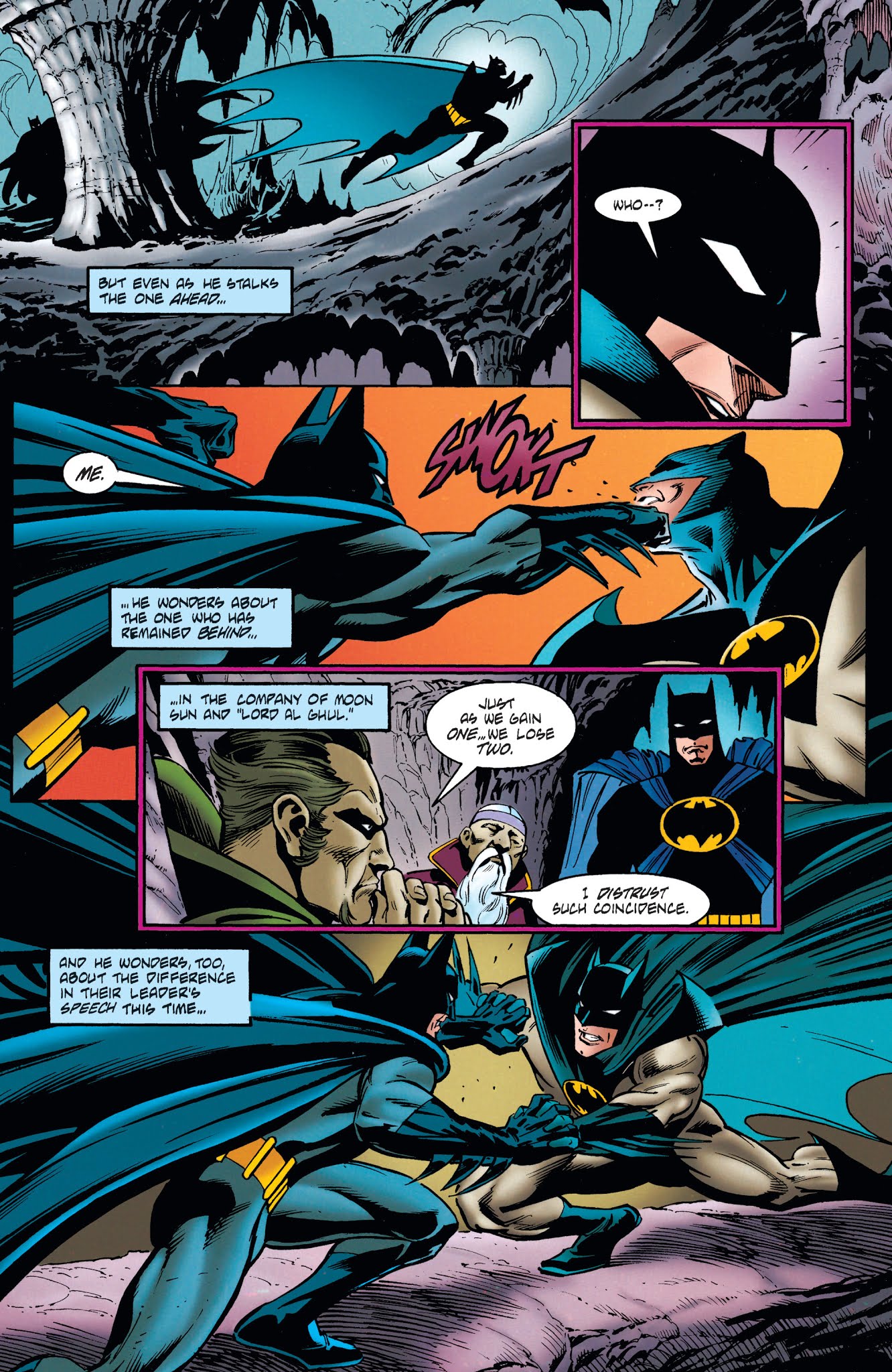 Read online Elseworlds: Batman comic -  Issue # TPB 3 (Part 1) - 52