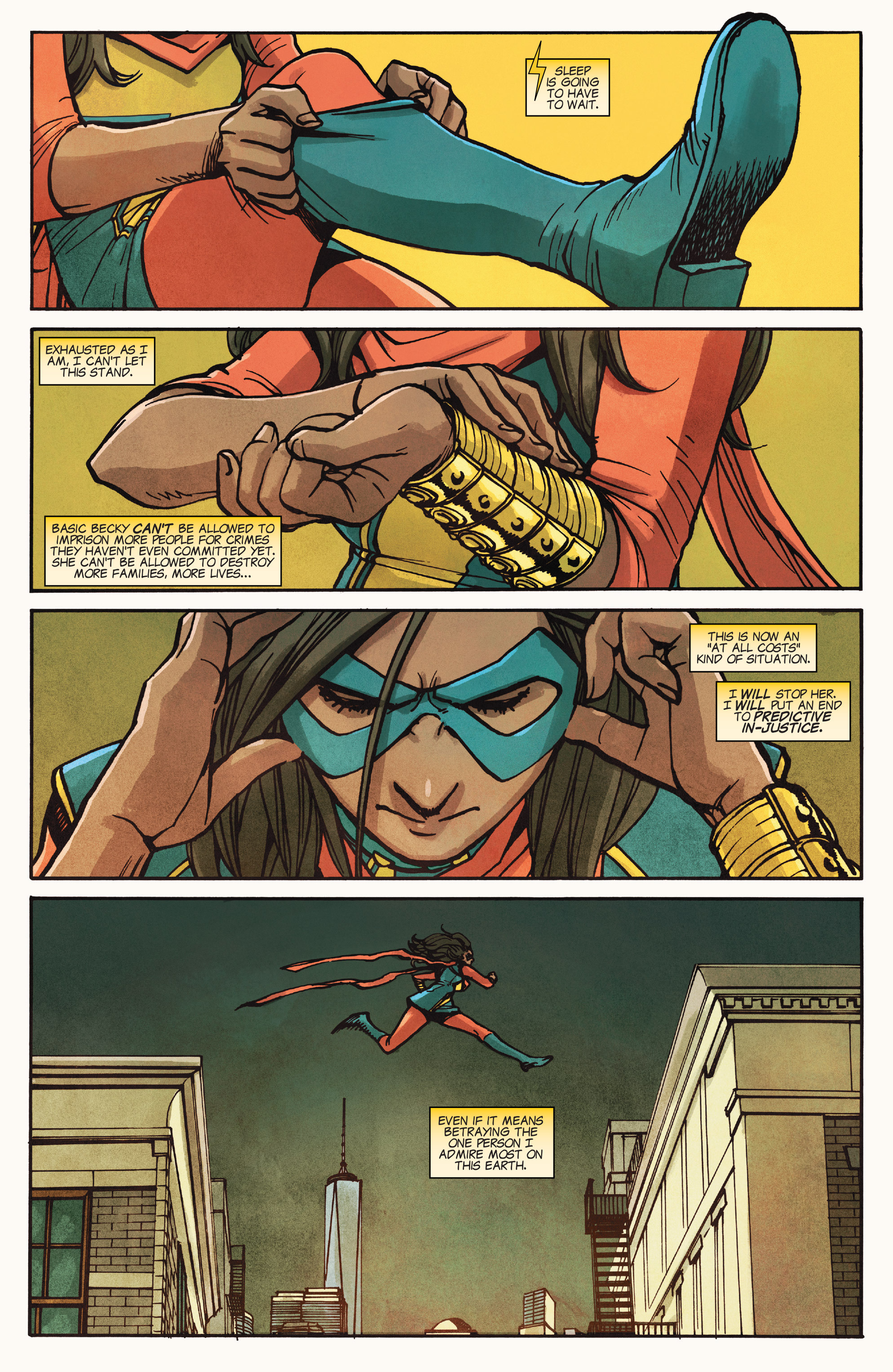 Read online Ms. Marvel (2016) comic -  Issue #11 - 7
