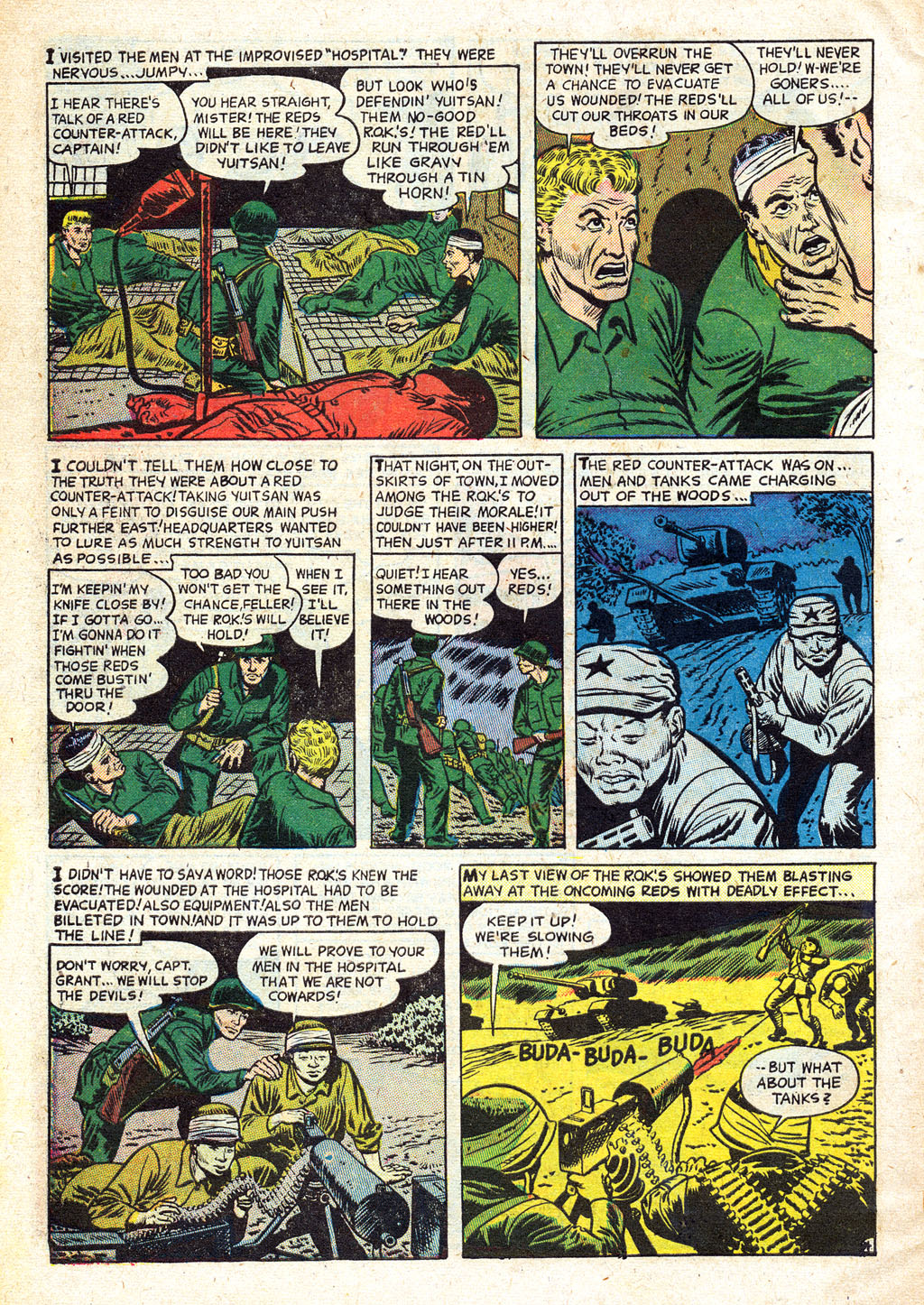 Read online Spy Cases comic -  Issue #12 - 6
