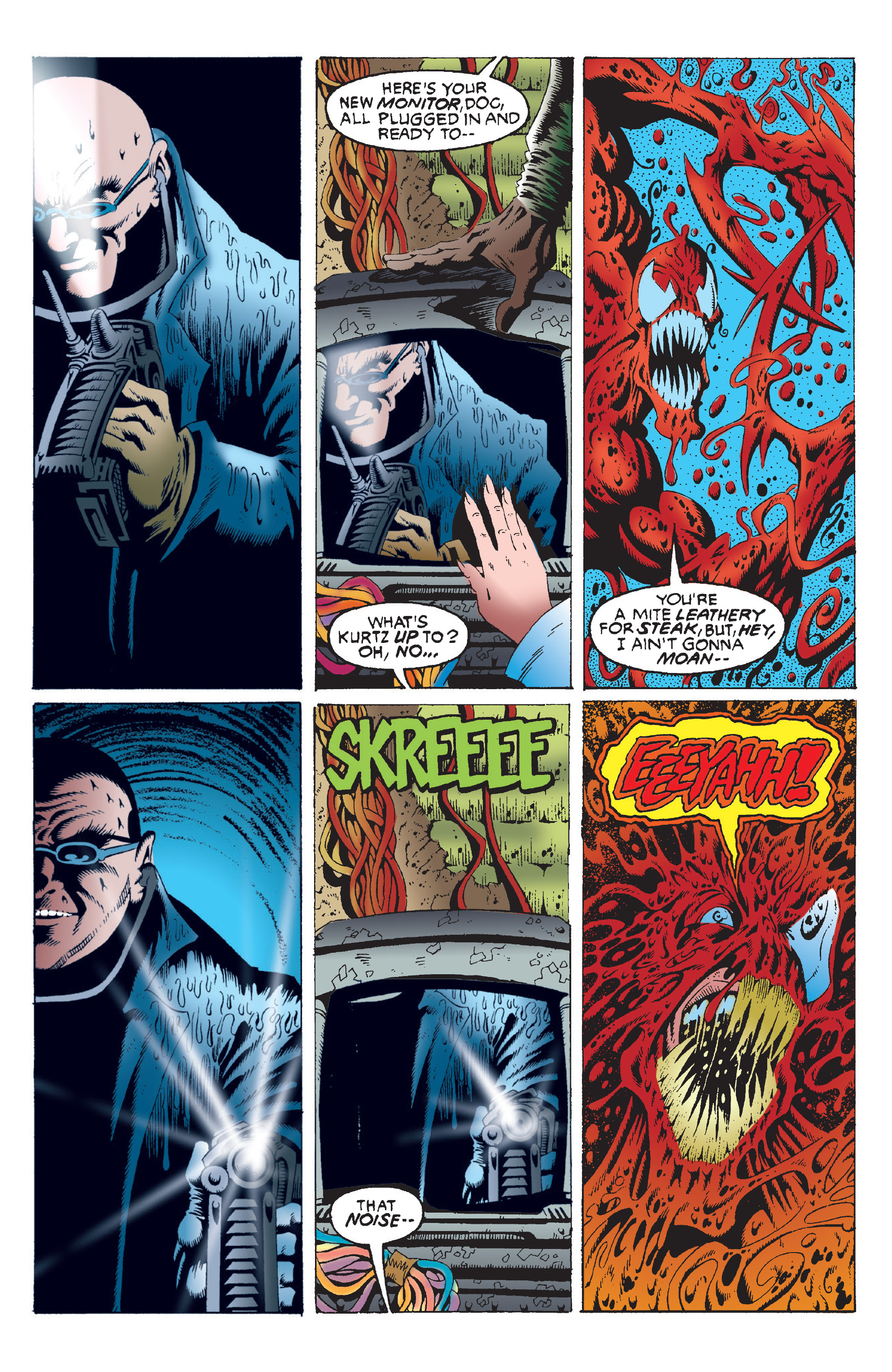 Read online Carnage Classic comic -  Issue # TPB (Part 3) - 11