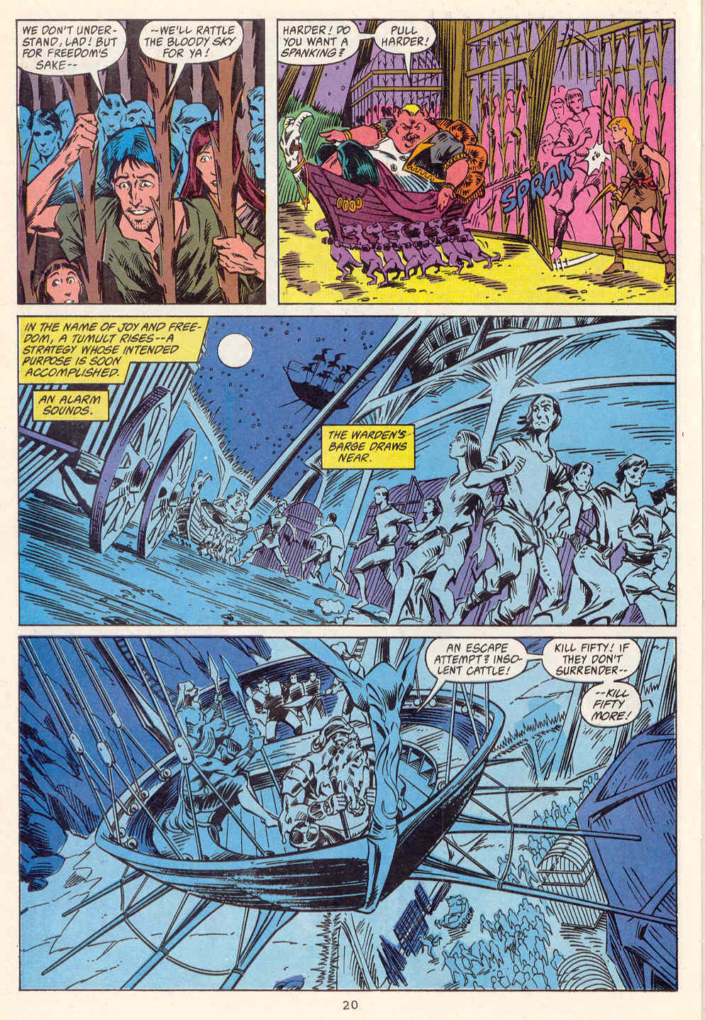 Read online Hero comic -  Issue #2 - 16