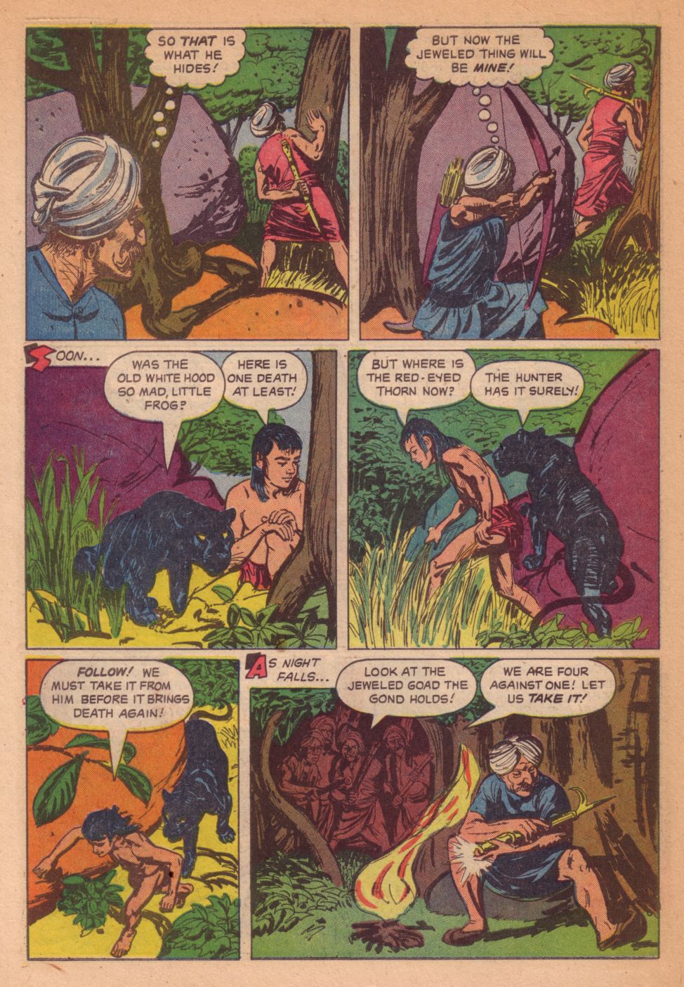 Read online Four Color Comics comic -  Issue #620 - 30