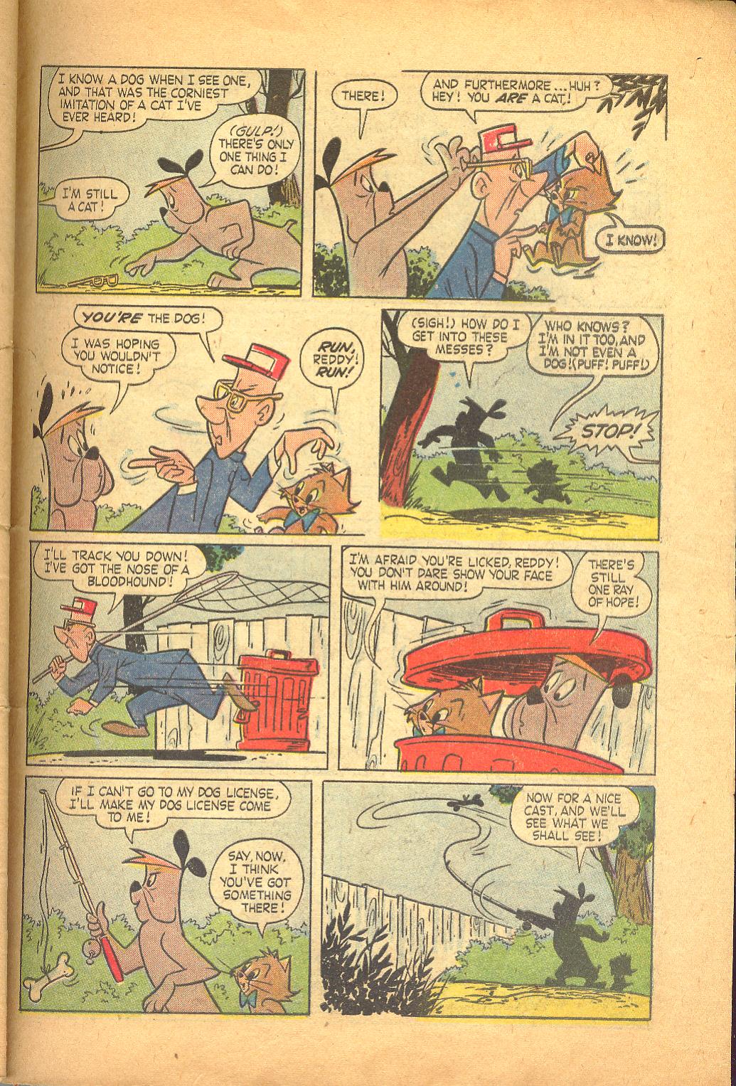 Read online Four Color Comics comic -  Issue #937 - 31