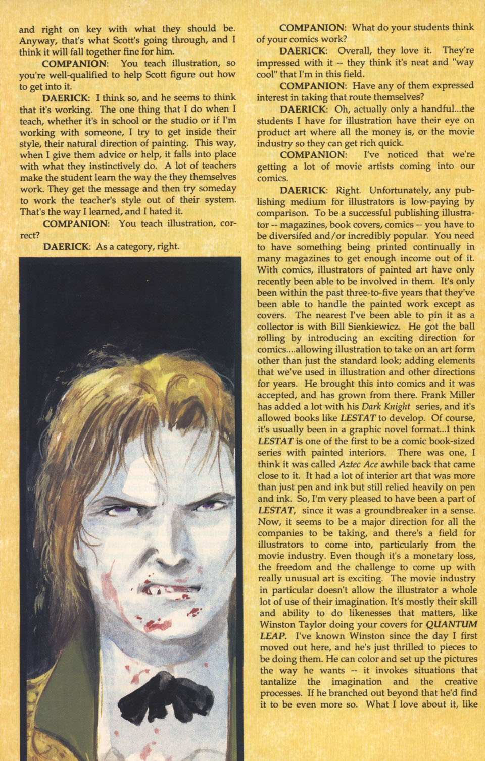 Vampire Companion issue 3 - Page 13