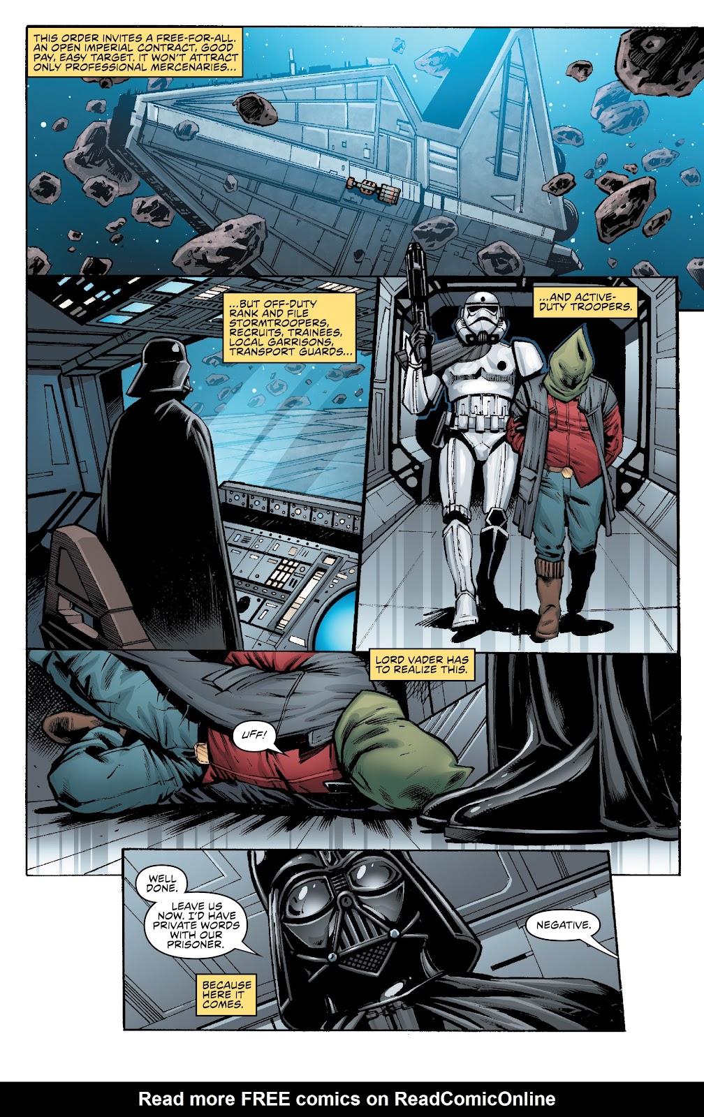 Star Wars (2013) issue TPB 4 - Page 36