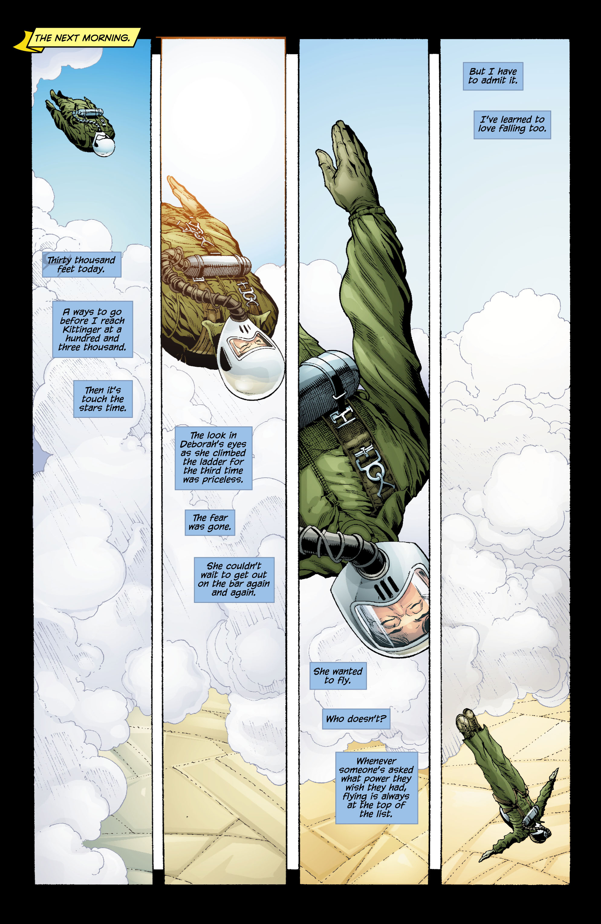 Read online Nightwing (1996) comic -  Issue #142 - 12