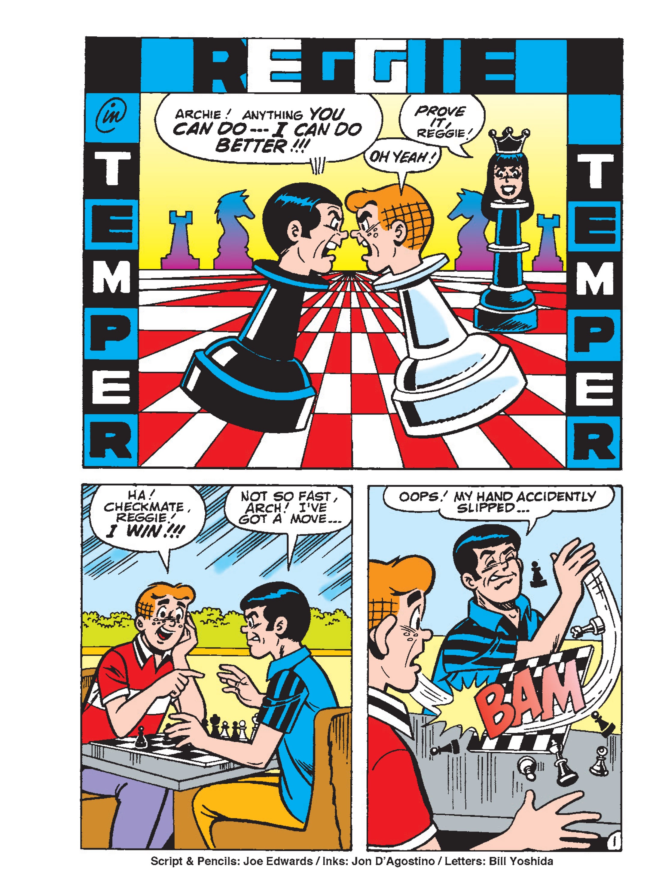 Read online World of Archie Double Digest comic -  Issue #87 - 144