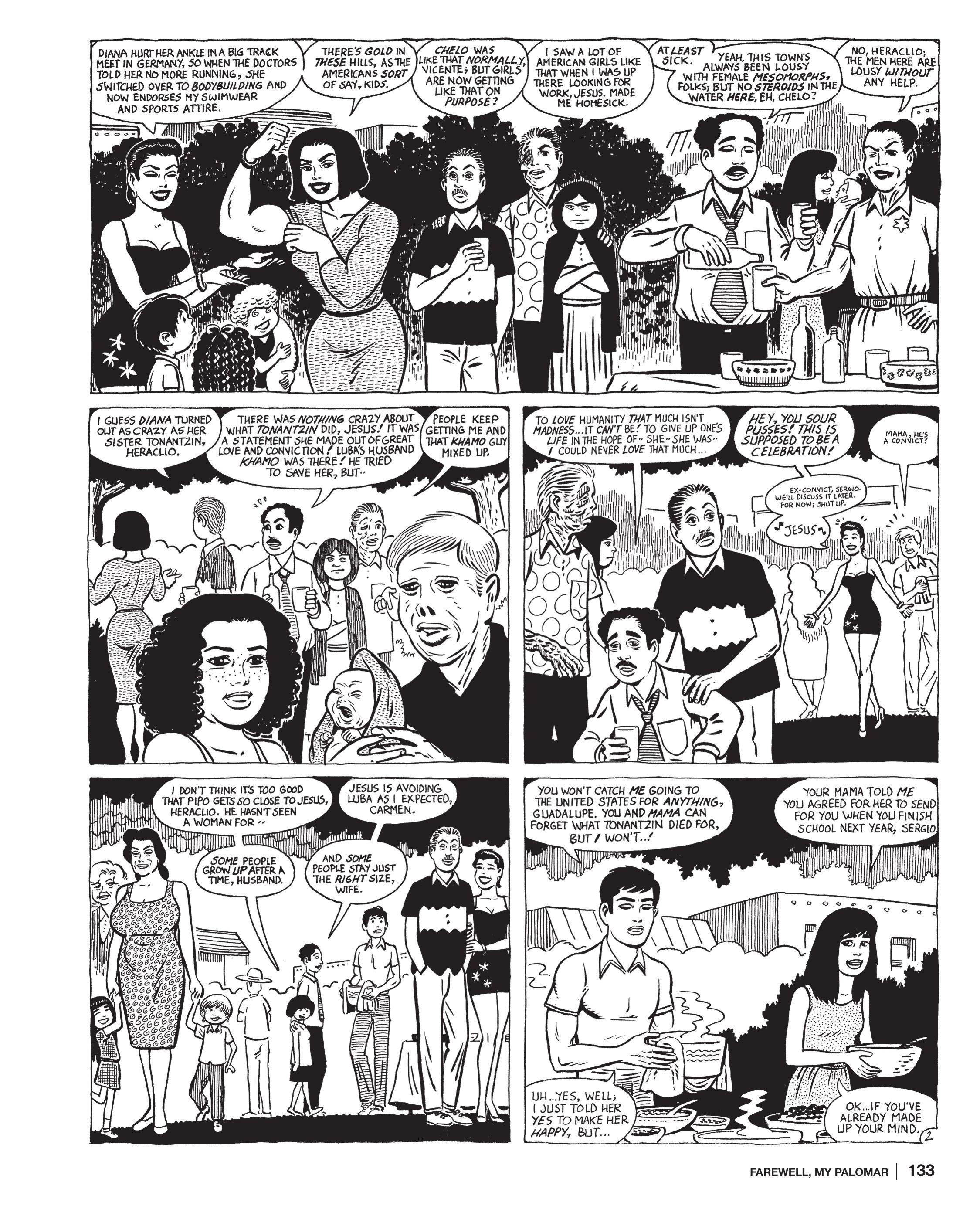 Read online Human Diastrophism comic -  Issue # TPB (Part 2) - 34
