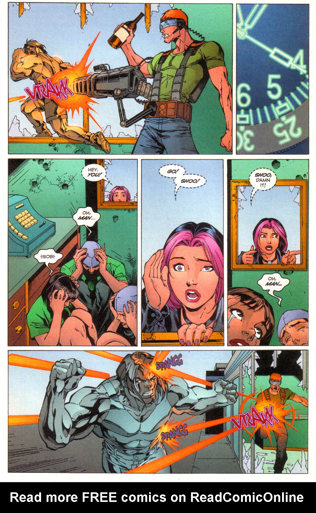 Read online Gen13 (1995) comic -  Issue #62 - 17