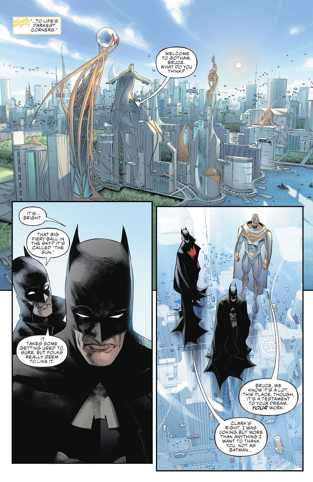Justice League (2018) issue 20 - Page 14