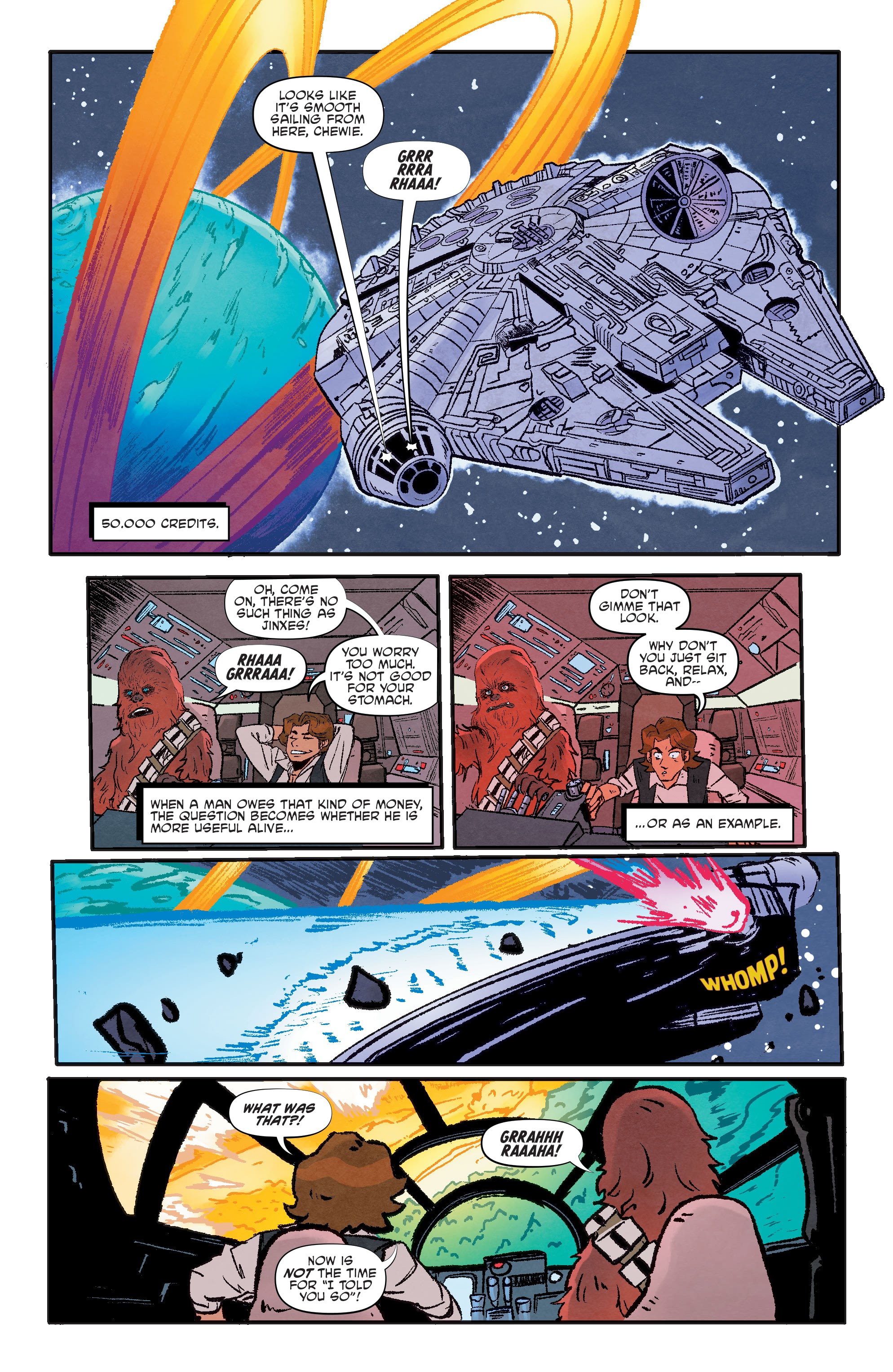 Read online Star Wars Adventures (2020) comic -  Issue #9 - 15