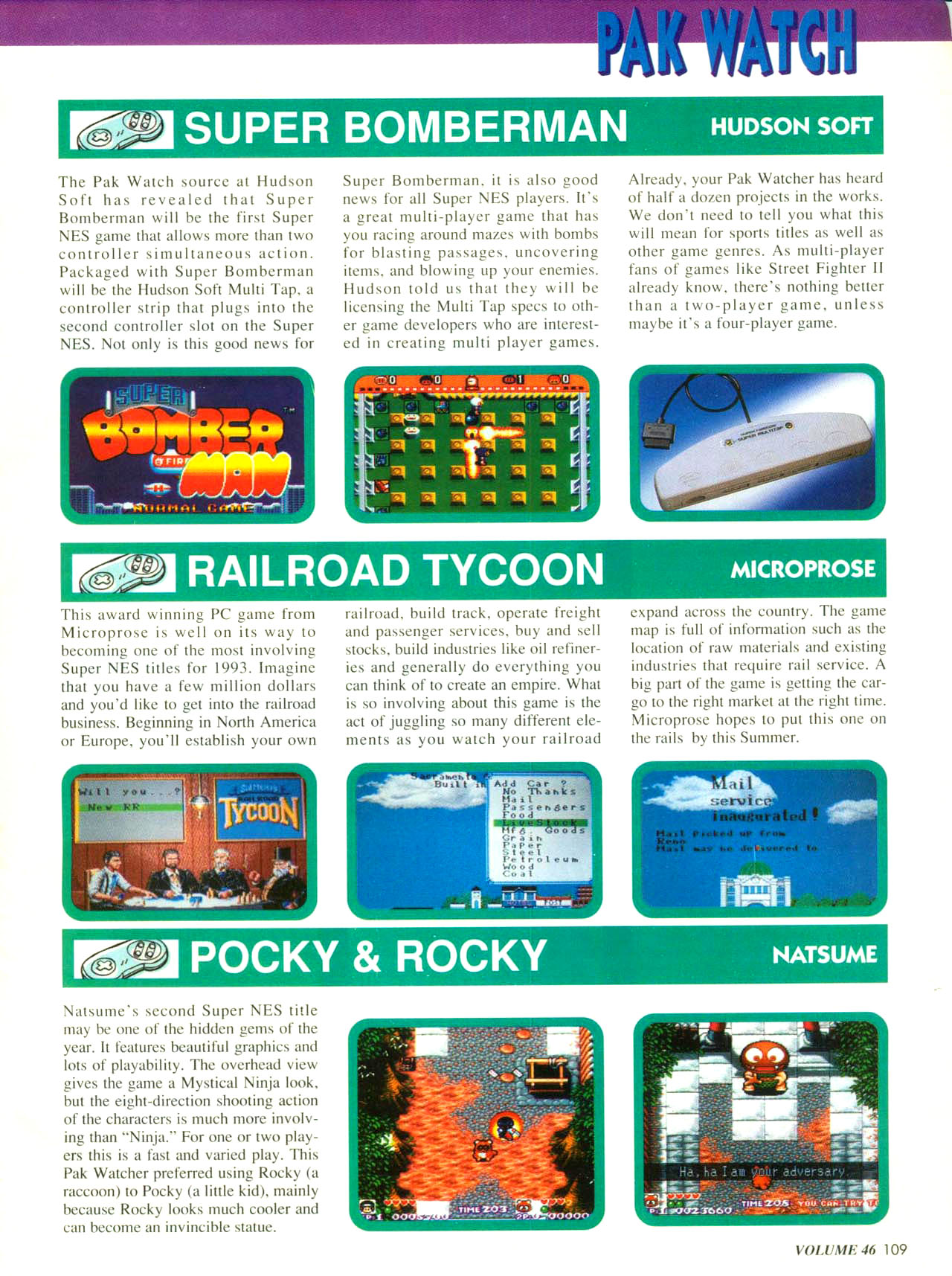 Read online Nintendo Power comic -  Issue #46 - 120