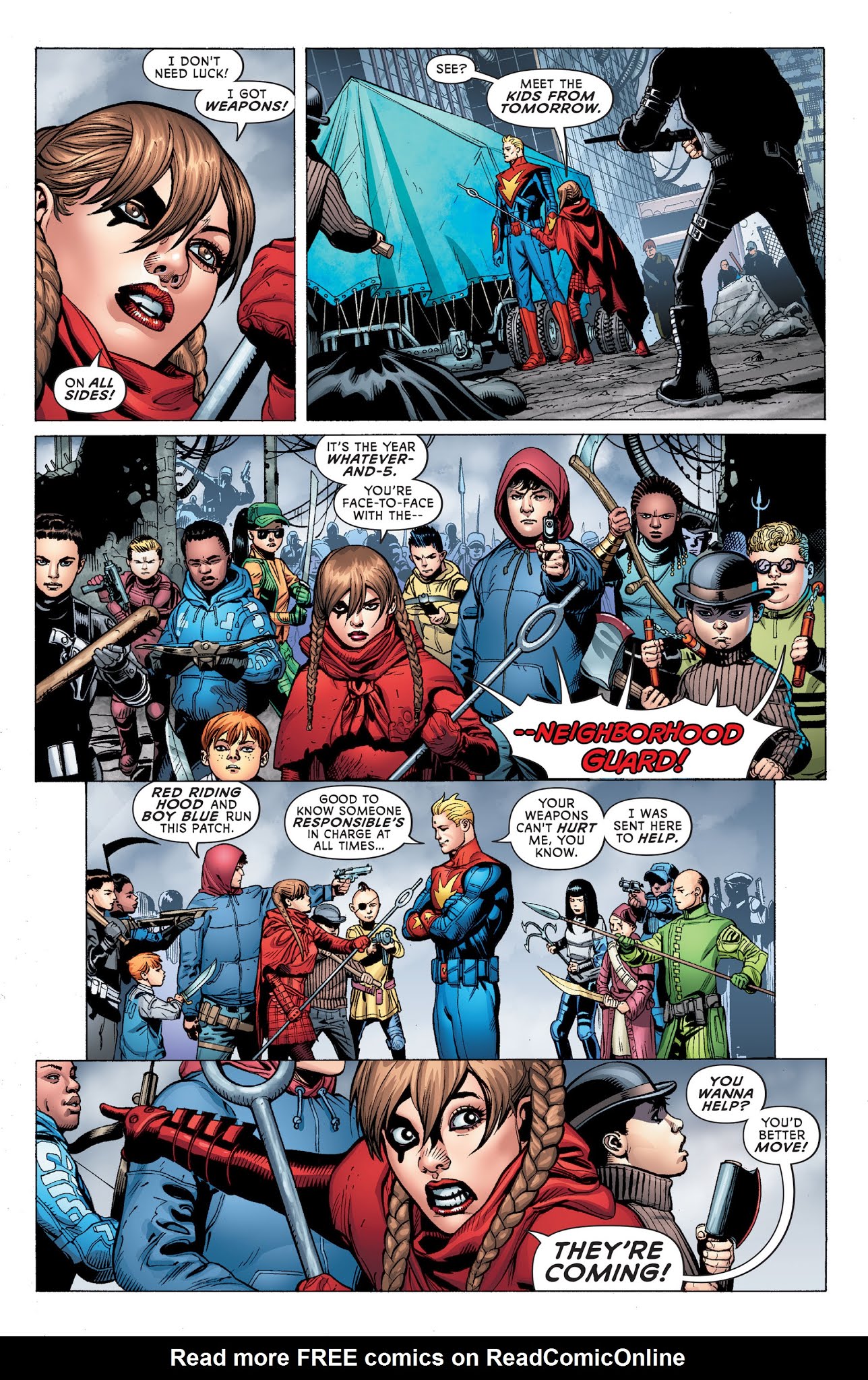 Read online The Multiversity: The Deluxe Edition comic -  Issue # TPB (Part 4) - 26