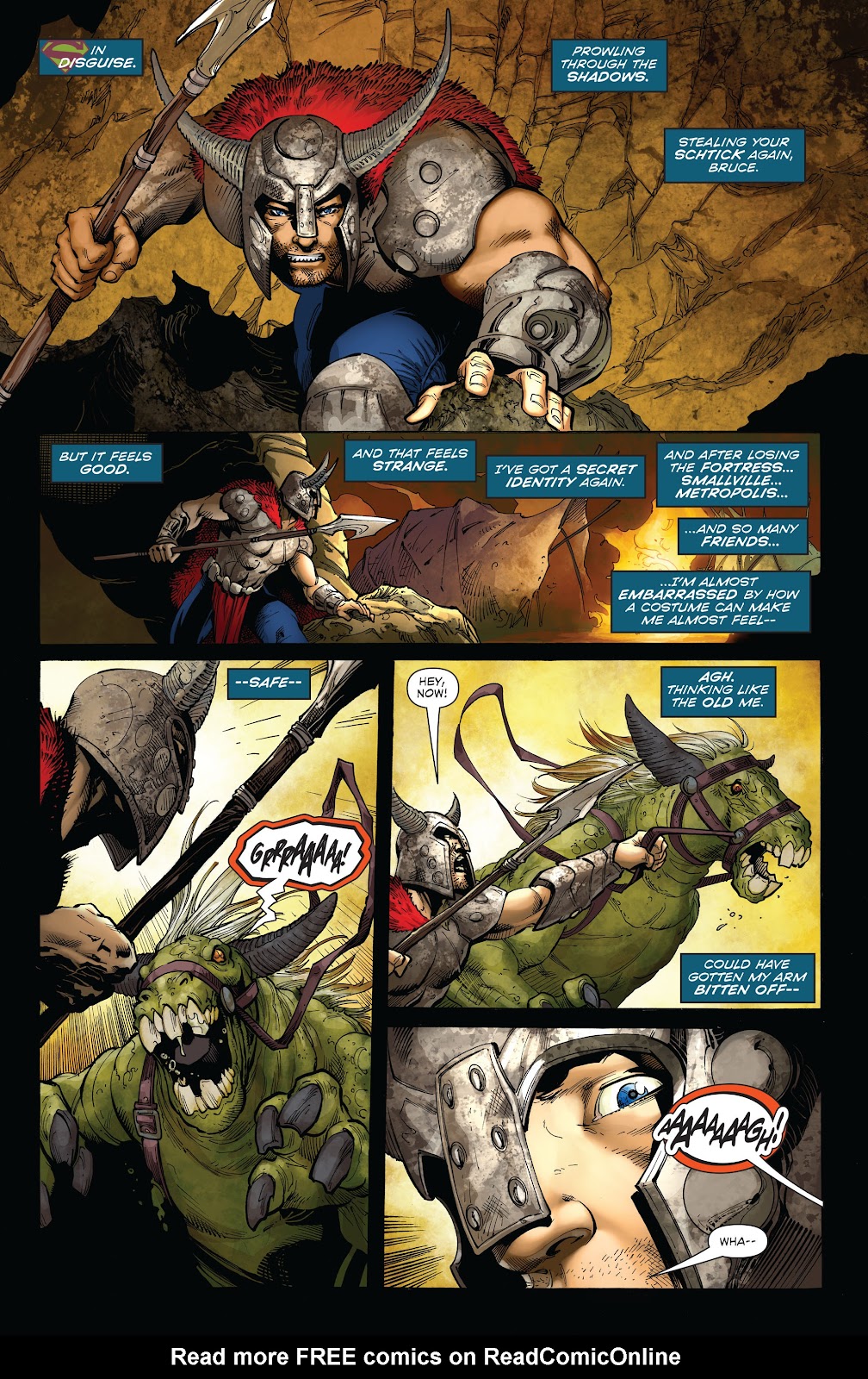 Batman/Superman (2013) issue 23 - Page 9
